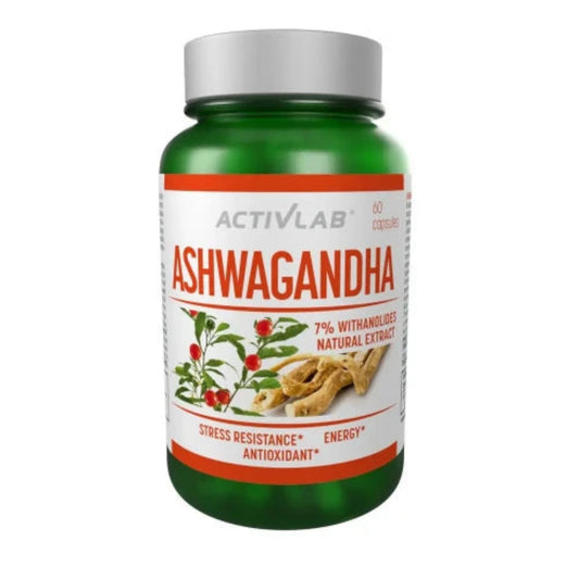Activlab Ashwagandha (60 Kapseln)