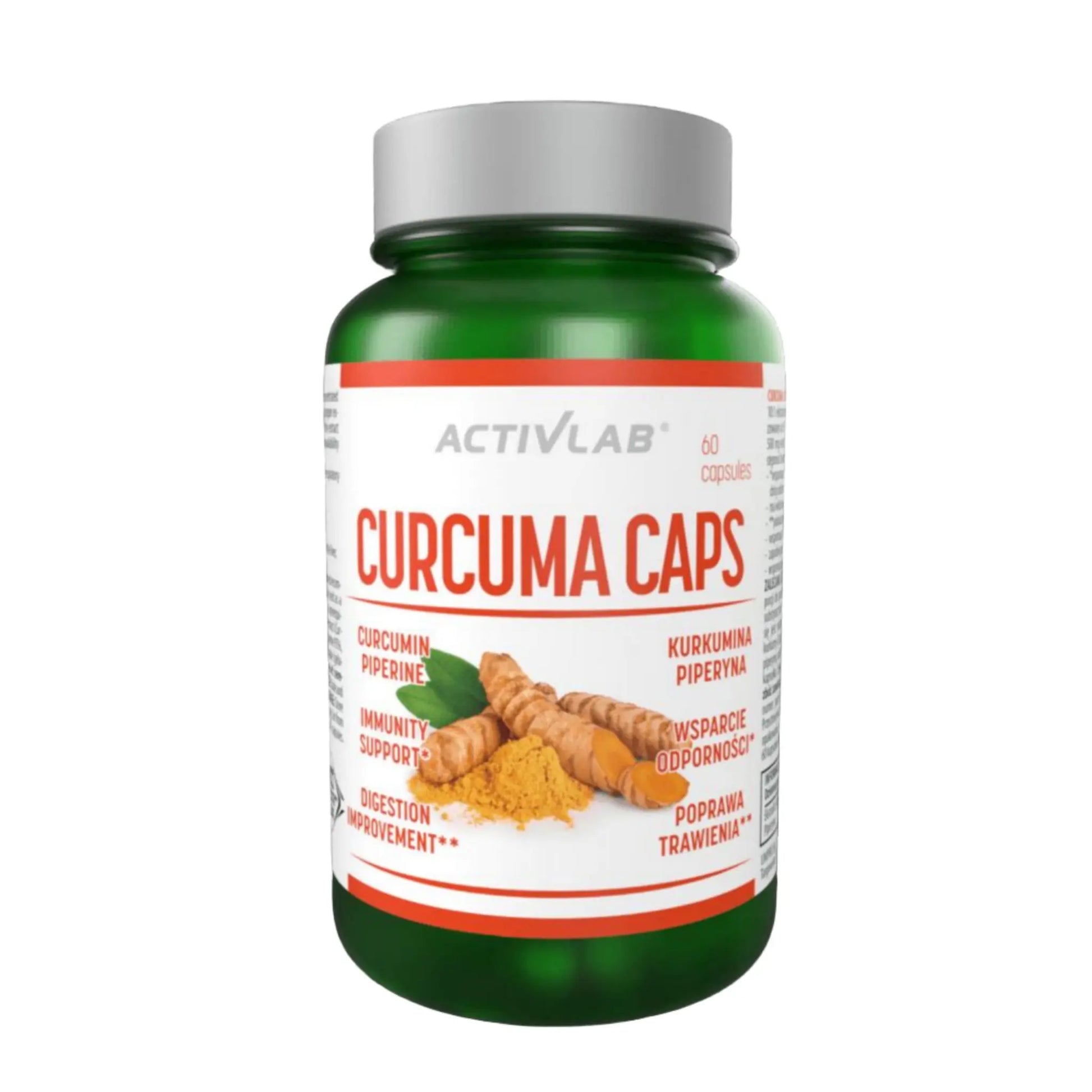 Activlab Curcuma Caps 60 Kapseln
