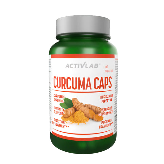 Activlab Curcuma Caps (60 Kapseln)