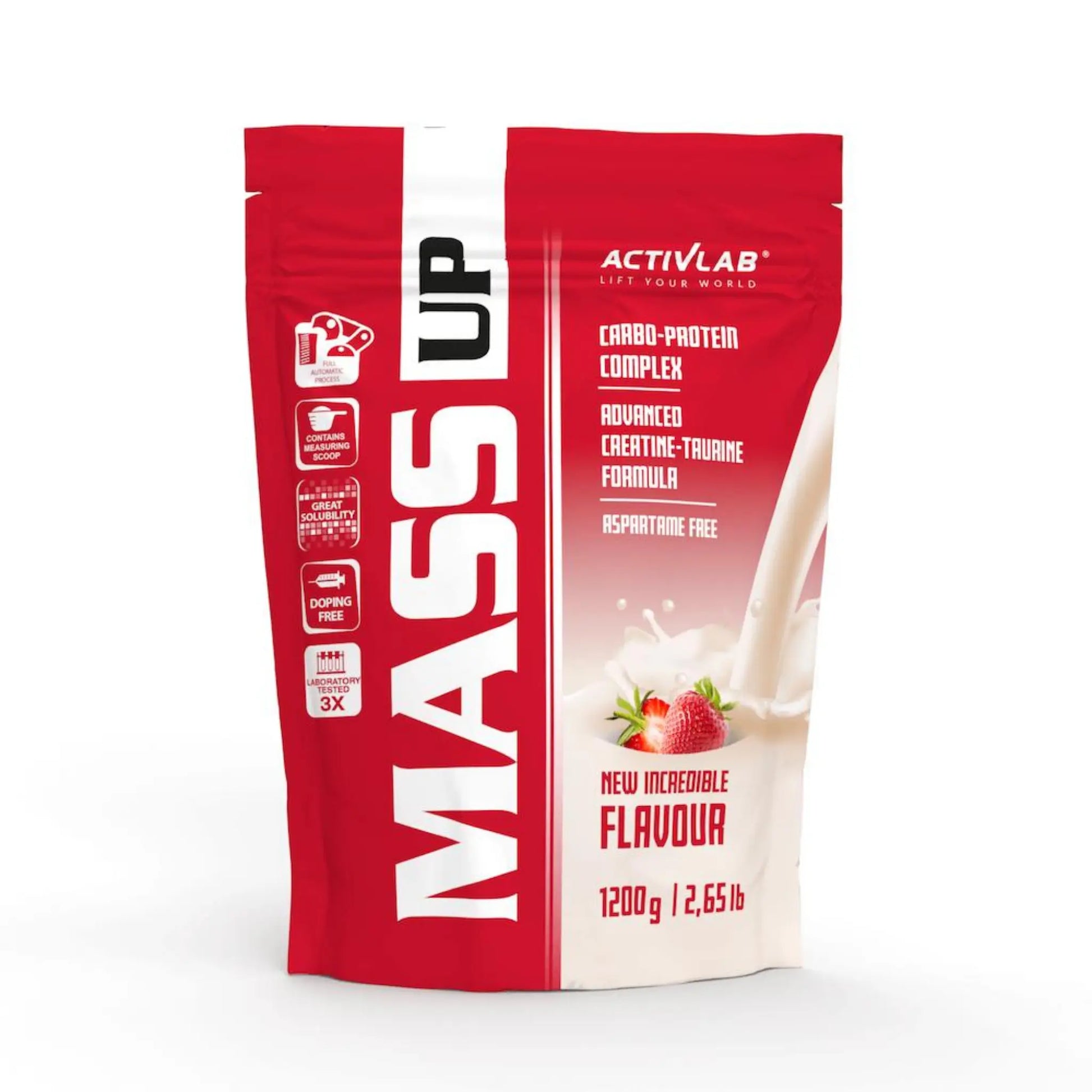 Activlab Mass Up Gainer 1200g
