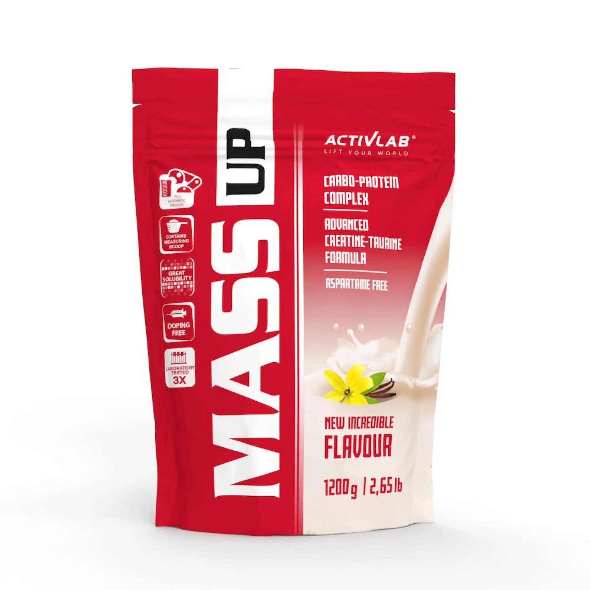Activlab Mass Up Gainer 1200g
