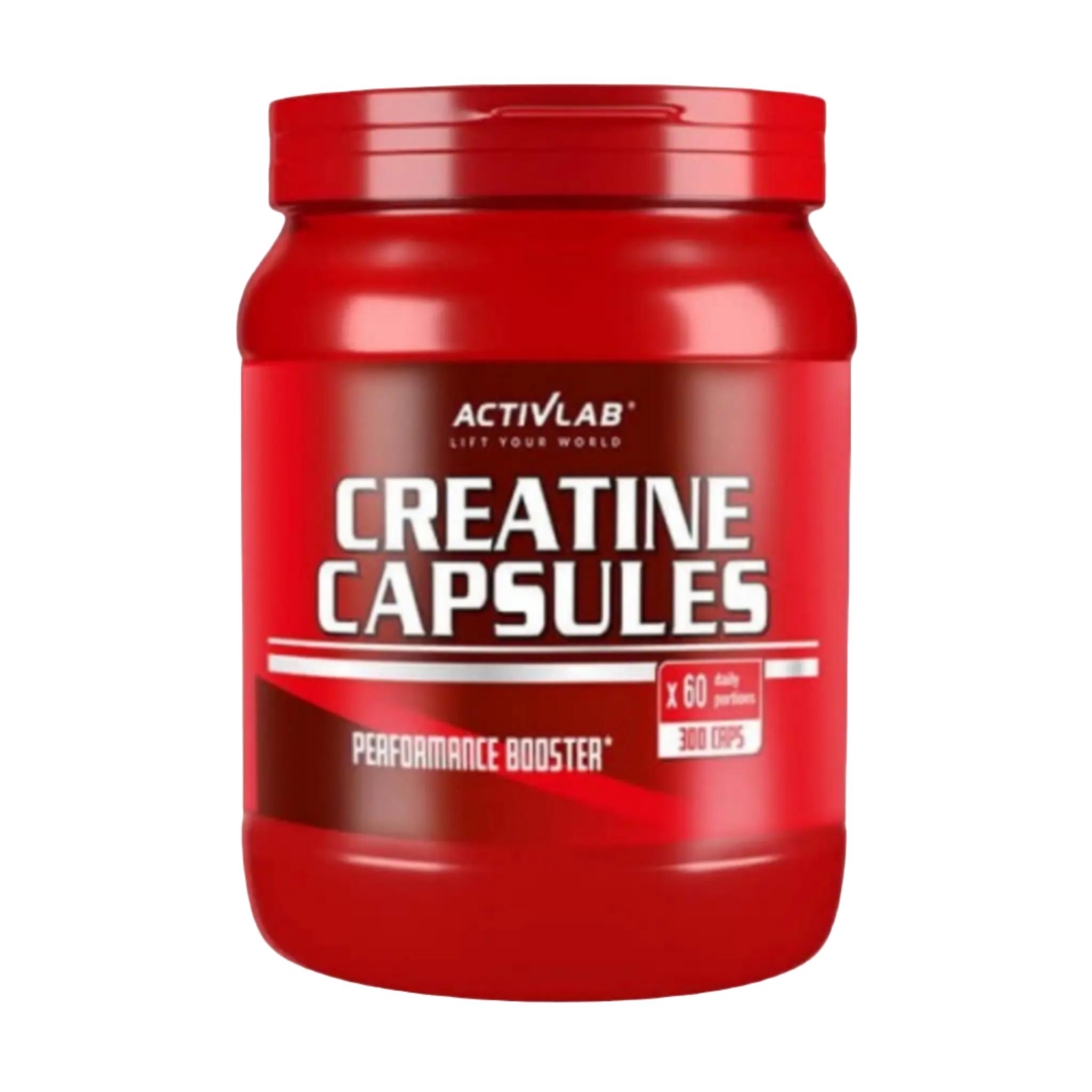 Activlab Creatine Capsules (300 Kapseln)