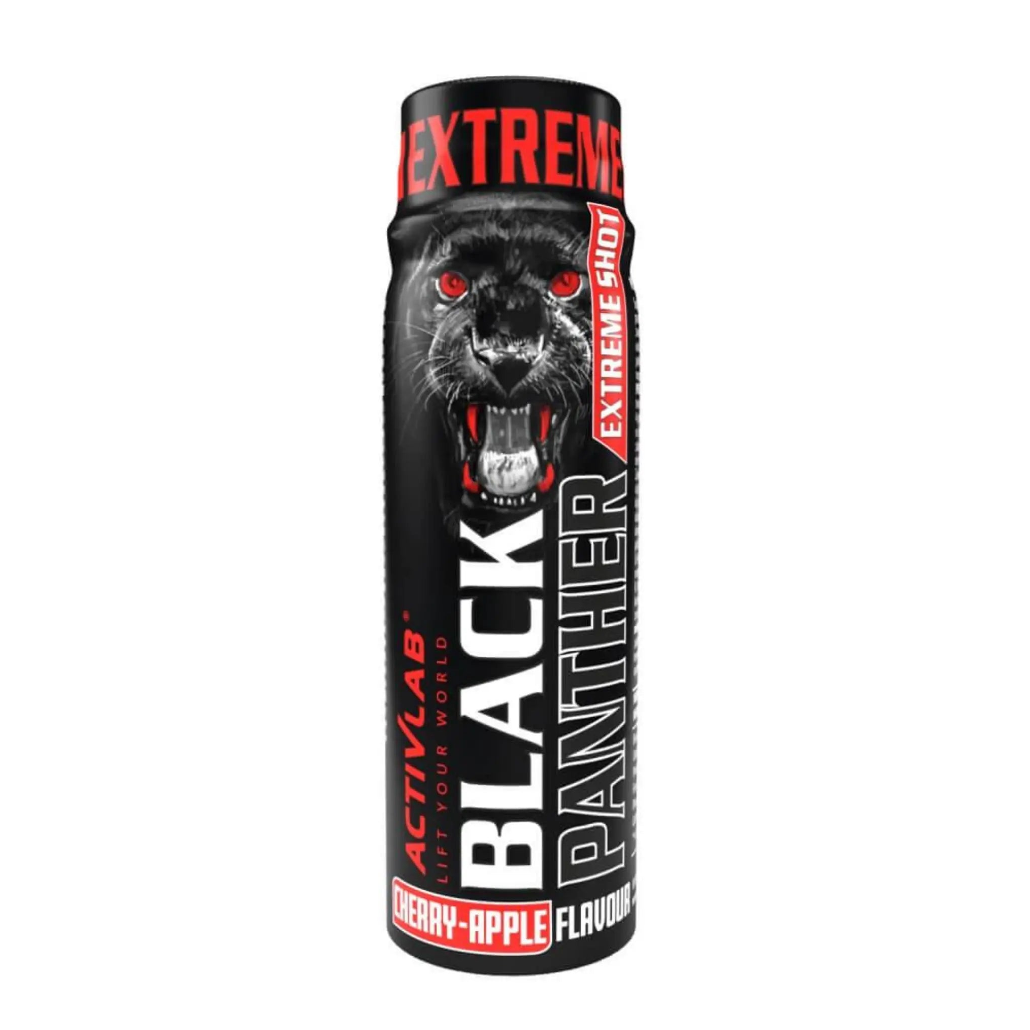 Activlab Black Panther Extreme Shot 12 x 80ml