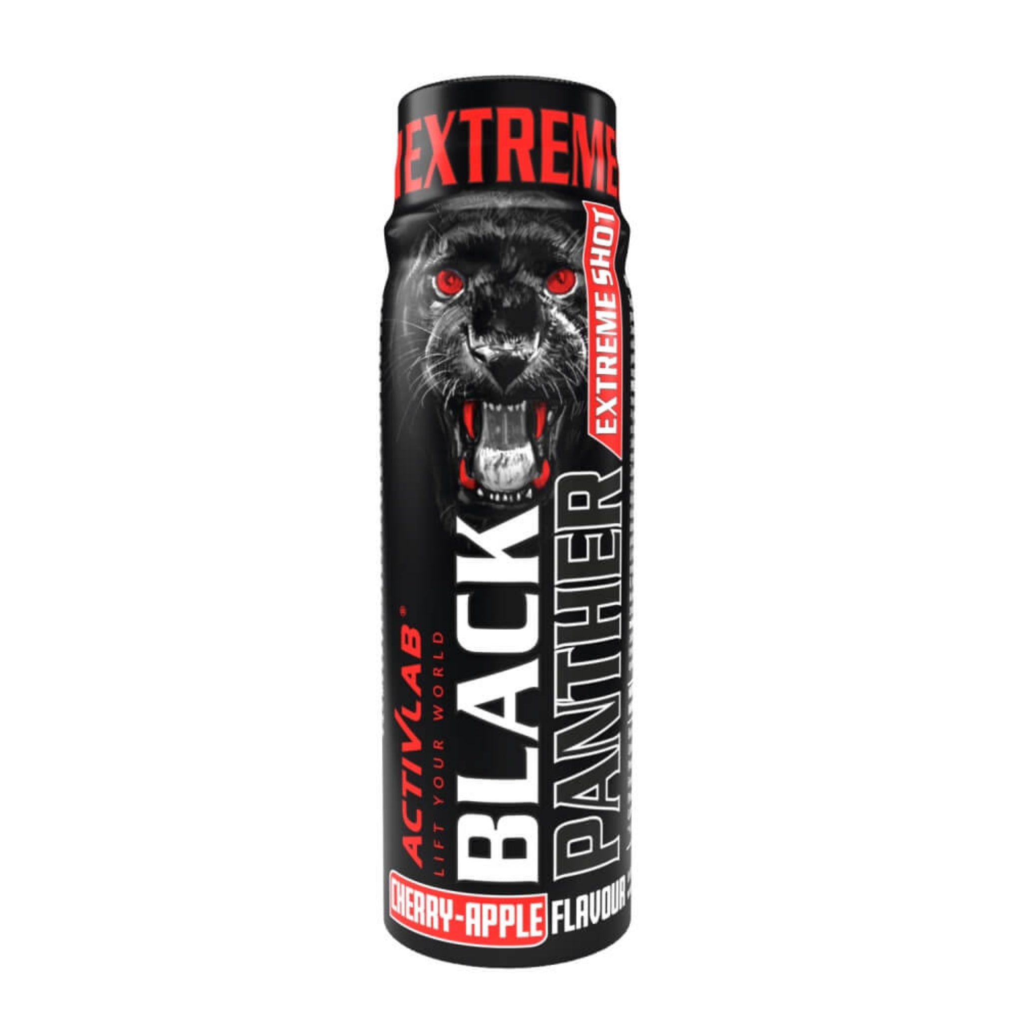 Activlab Black Panther Extreme Shot (12x80ml)