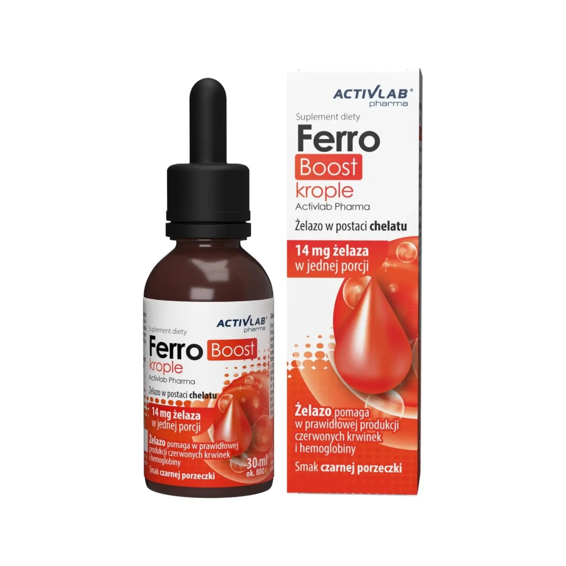Activlab FerroBoost Tropfen 30ml