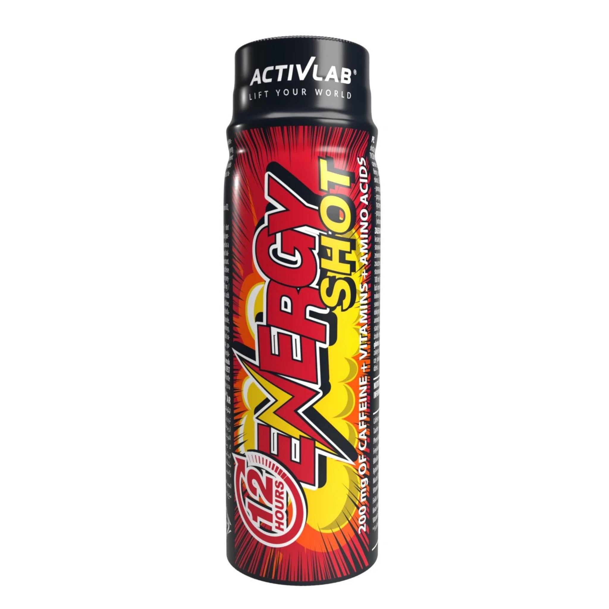 Activlab Energy Shot (12x80ml)