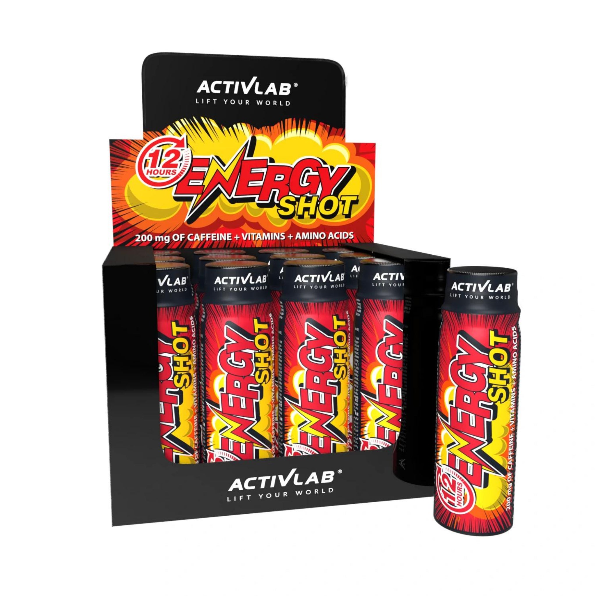 Activlab Energy Shot (12x80ml)