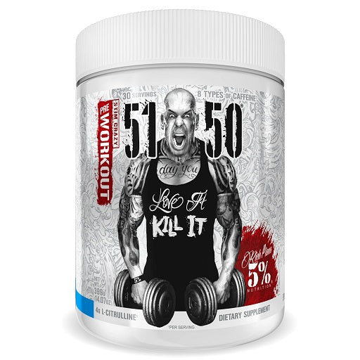 Rich Piana 5% Nutrition 5150 (10x12,4g)