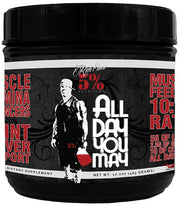 Rich Piana 5% Nutrition AllDayYouMay (465g)