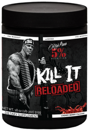Rich Piana 5% Nutrition Kill it Reloaded Booster (513g)