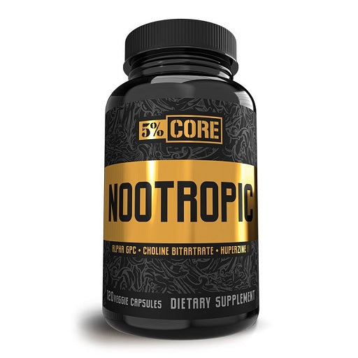 Rich Piana 5% Nutrition Nootropic (120 Kapseln)