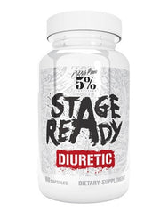 Rich Piana 5% Nutrition Stage Ready Diuretic (60 Kapseln)