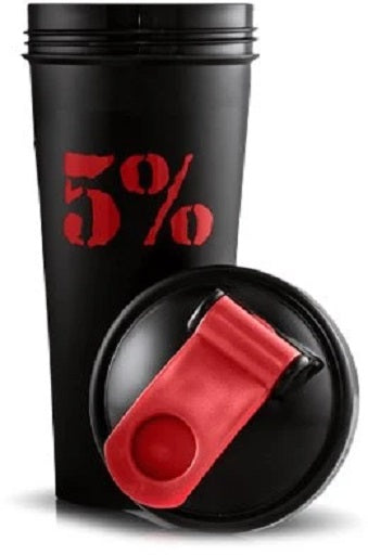 Rich Piana 5% Nutrition Shaker (600ml)
