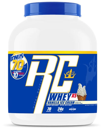 Ronnie Coleman Whey XS (2260g)