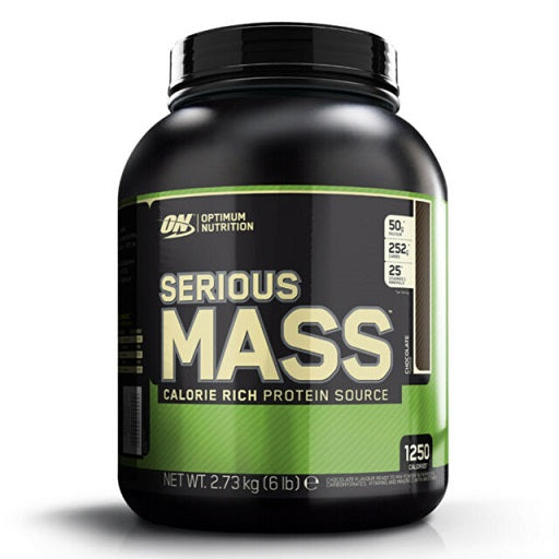 Optimum Nutrition Serious Mass (2727g)