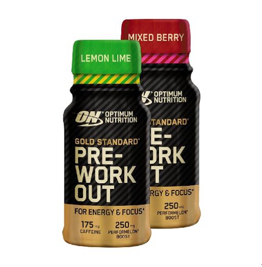 Optimum Nutrition Gold Standard Pre-Workout Shot (12x60ml)