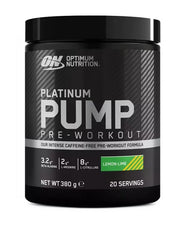 Optimum Nutrition Platinum Pump (380g)