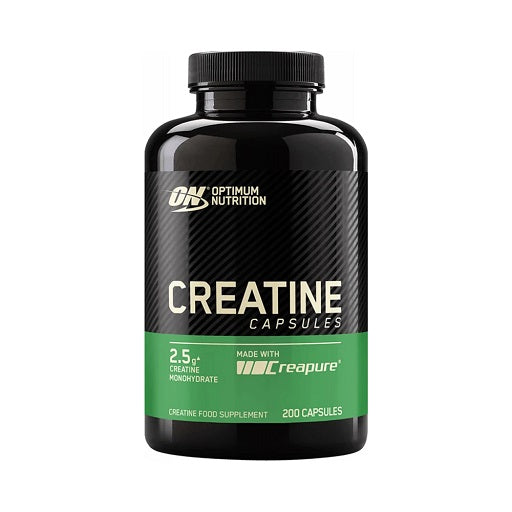 Optimum Nutrition Creatine Creapure (200 Kapseln)