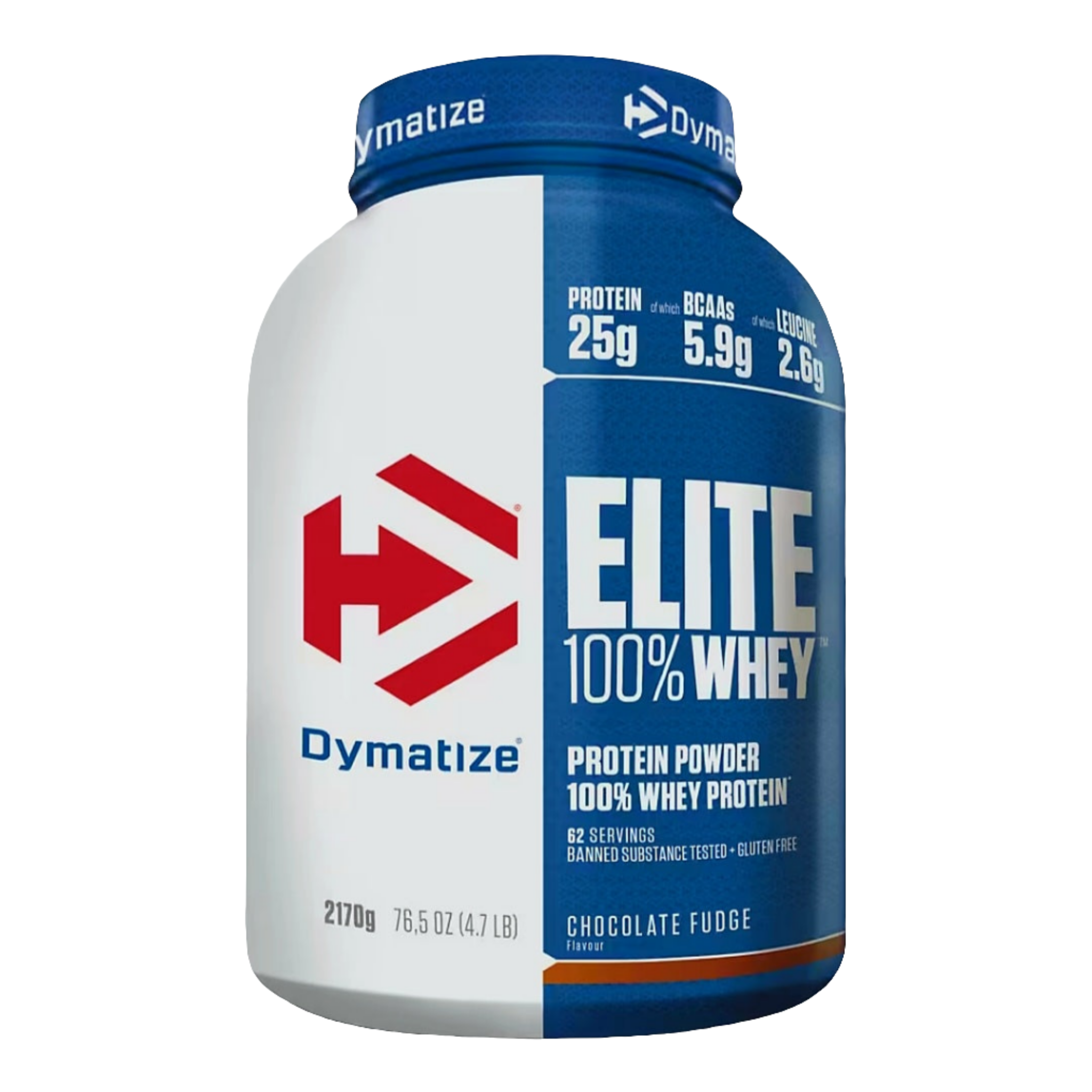 Dymatize Nutrition ELITE 100% Whey Protein (2170g)