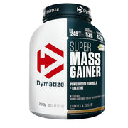 Dymatize Nutrition Super Mass Gainer (2943g)