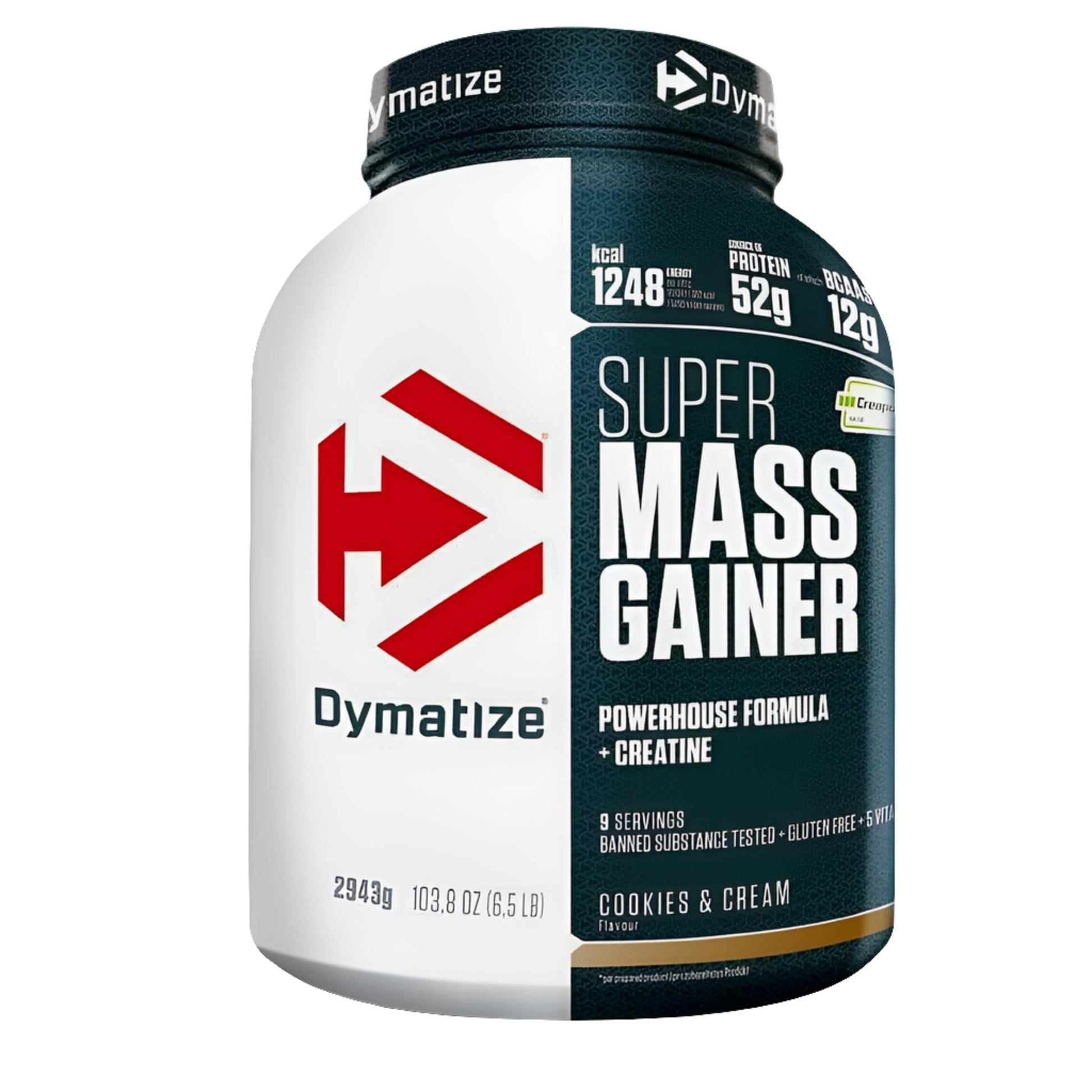 Dymatize Nutrition Super Mass Gainer (2943g)