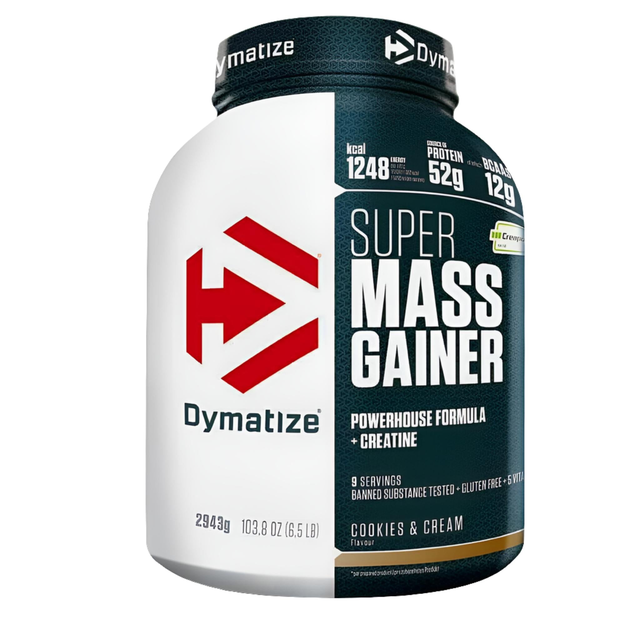 Dymatize Nutrition Super Mass Gainer (2943g)
