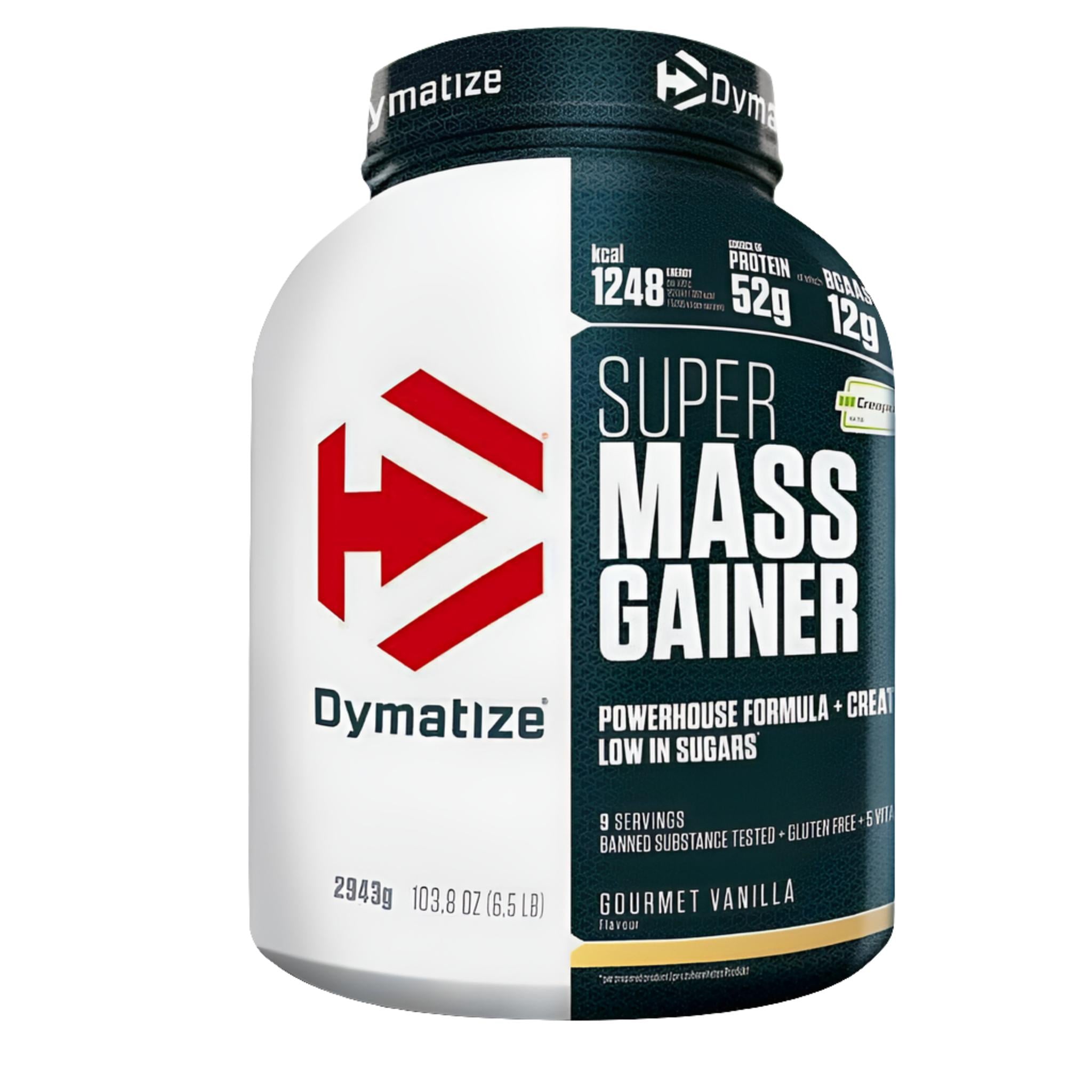 Dymatize Nutrition Super Mass Gainer (2943g)