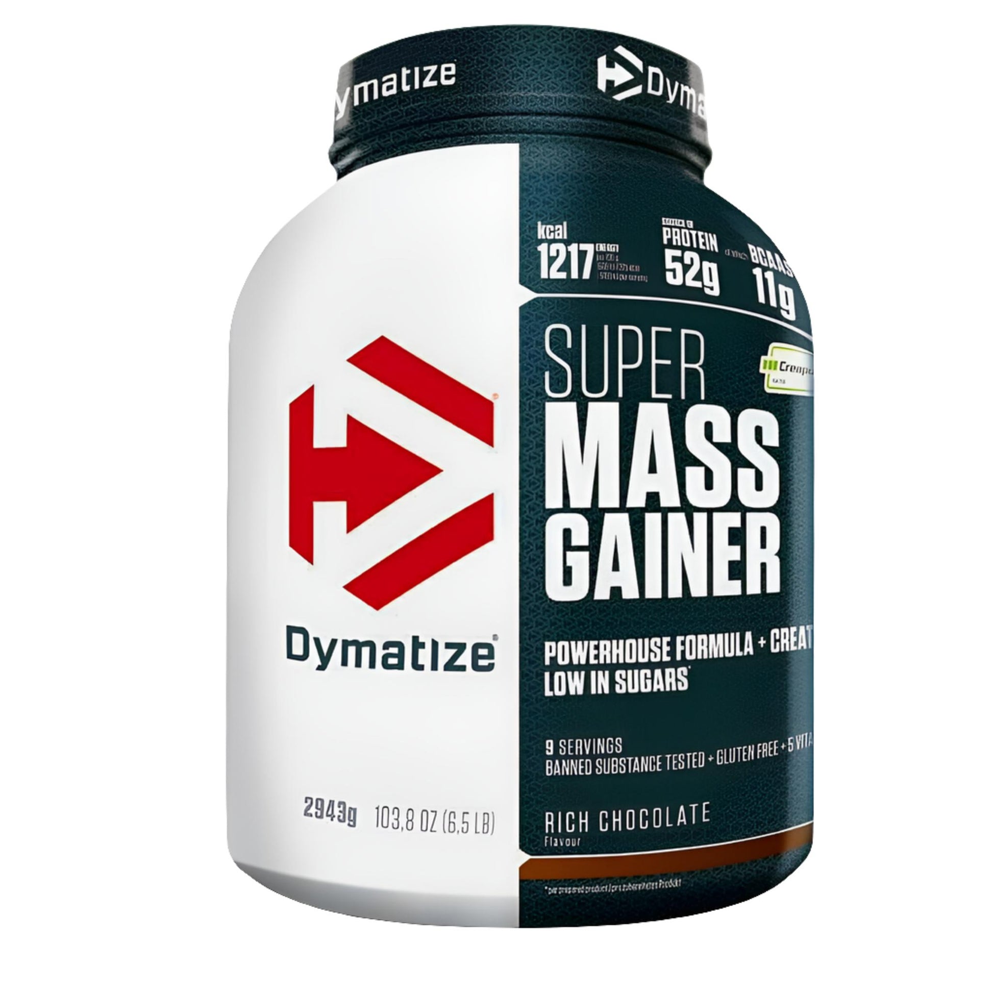 Dymatize Nutrition Super Mass Gainer (2943g)