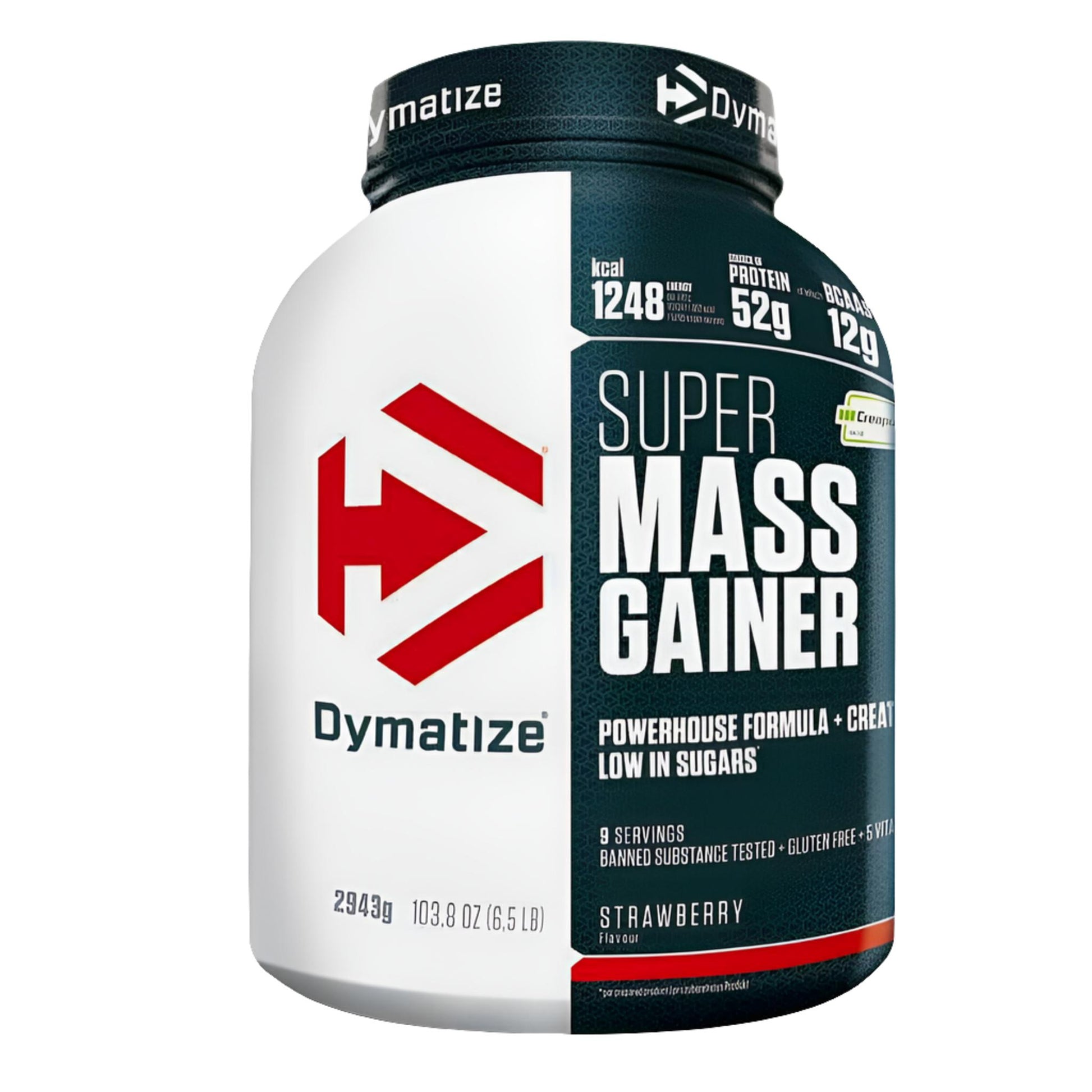 Dymatize Nutrition Super Mass Gainer (2943g)