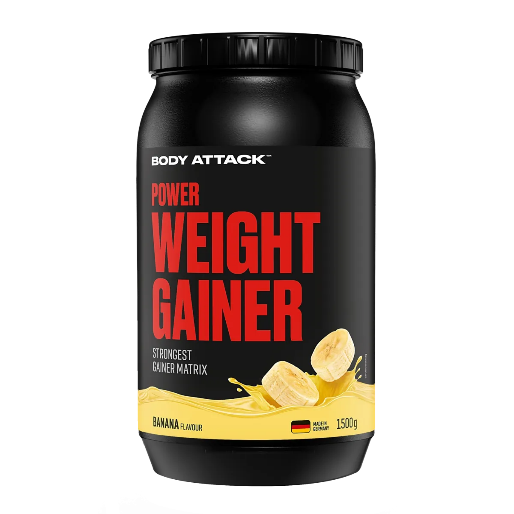 Body Attack Power Weight Gainer 1500g