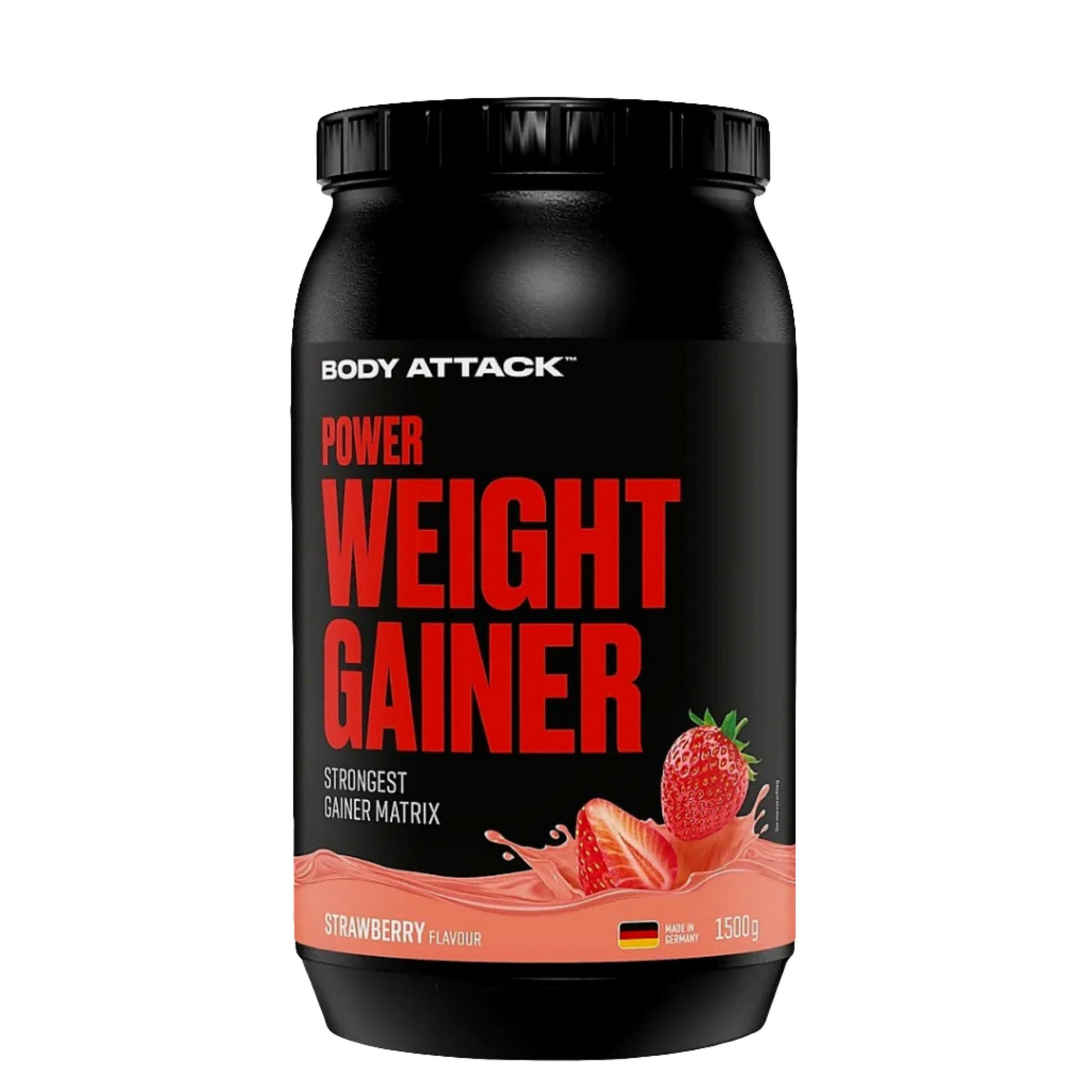 Body Attack Power Weight Gainer (1500g)