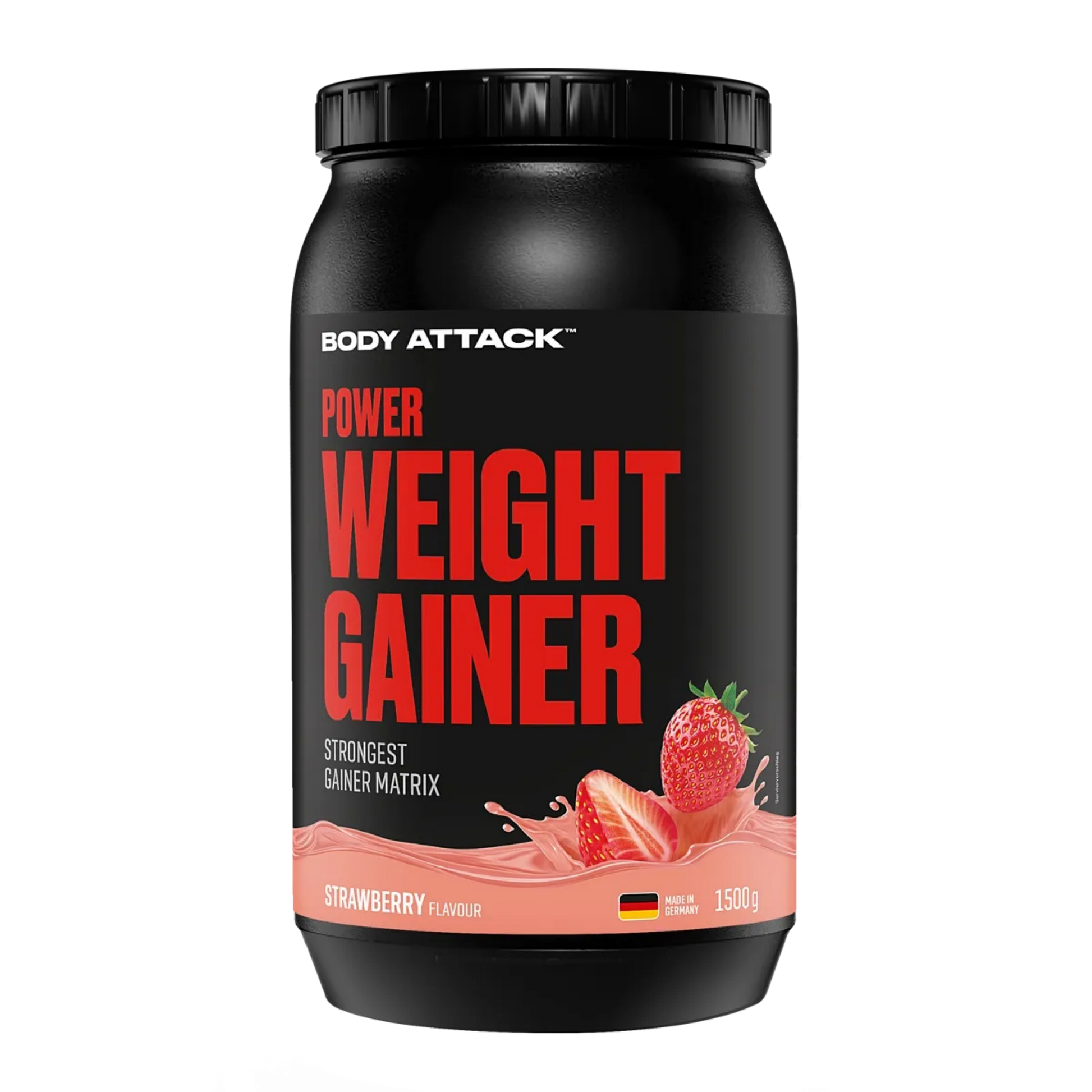 Body Attack Power Weight Gainer 1500g