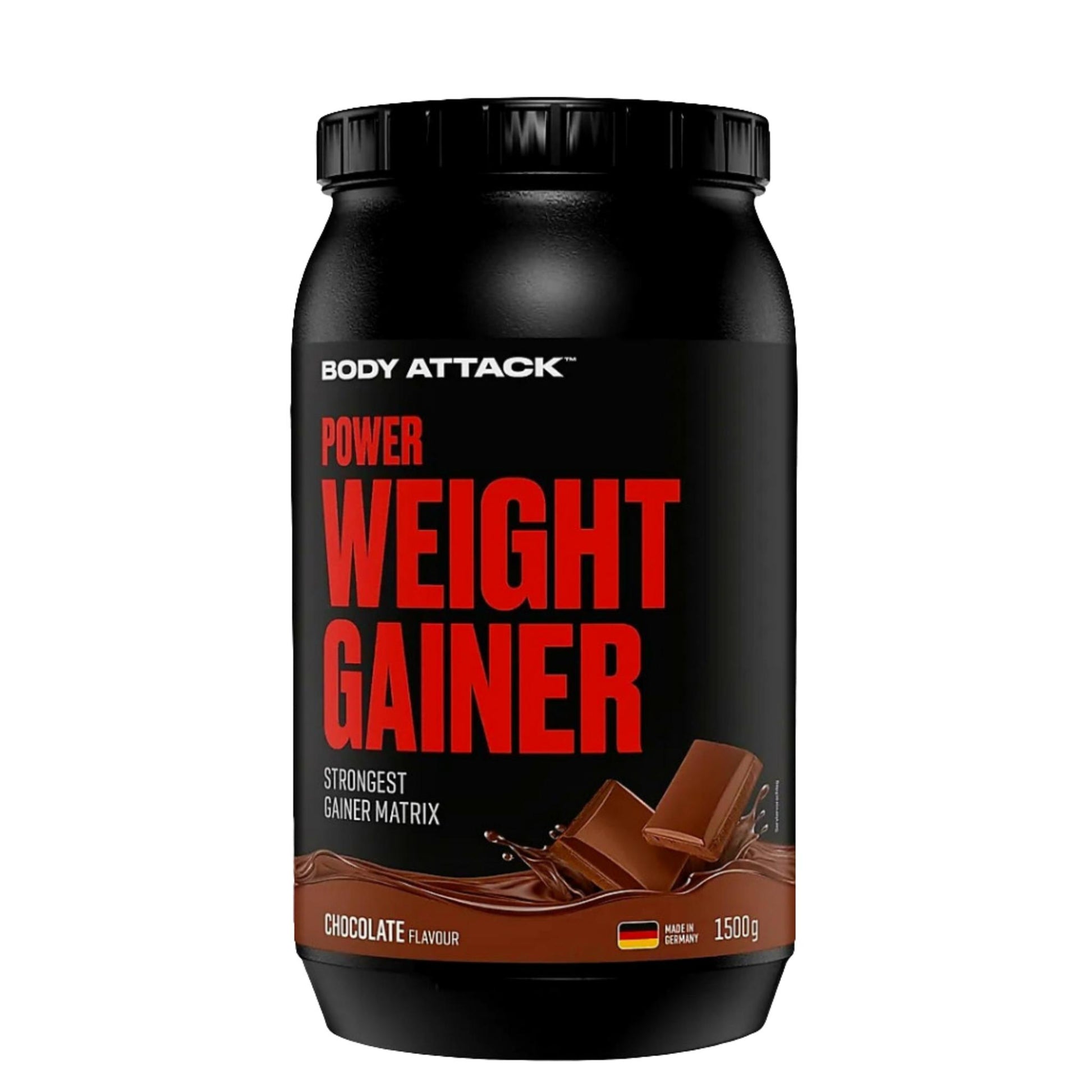 Body Attack Power Weight Gainer (1500g)