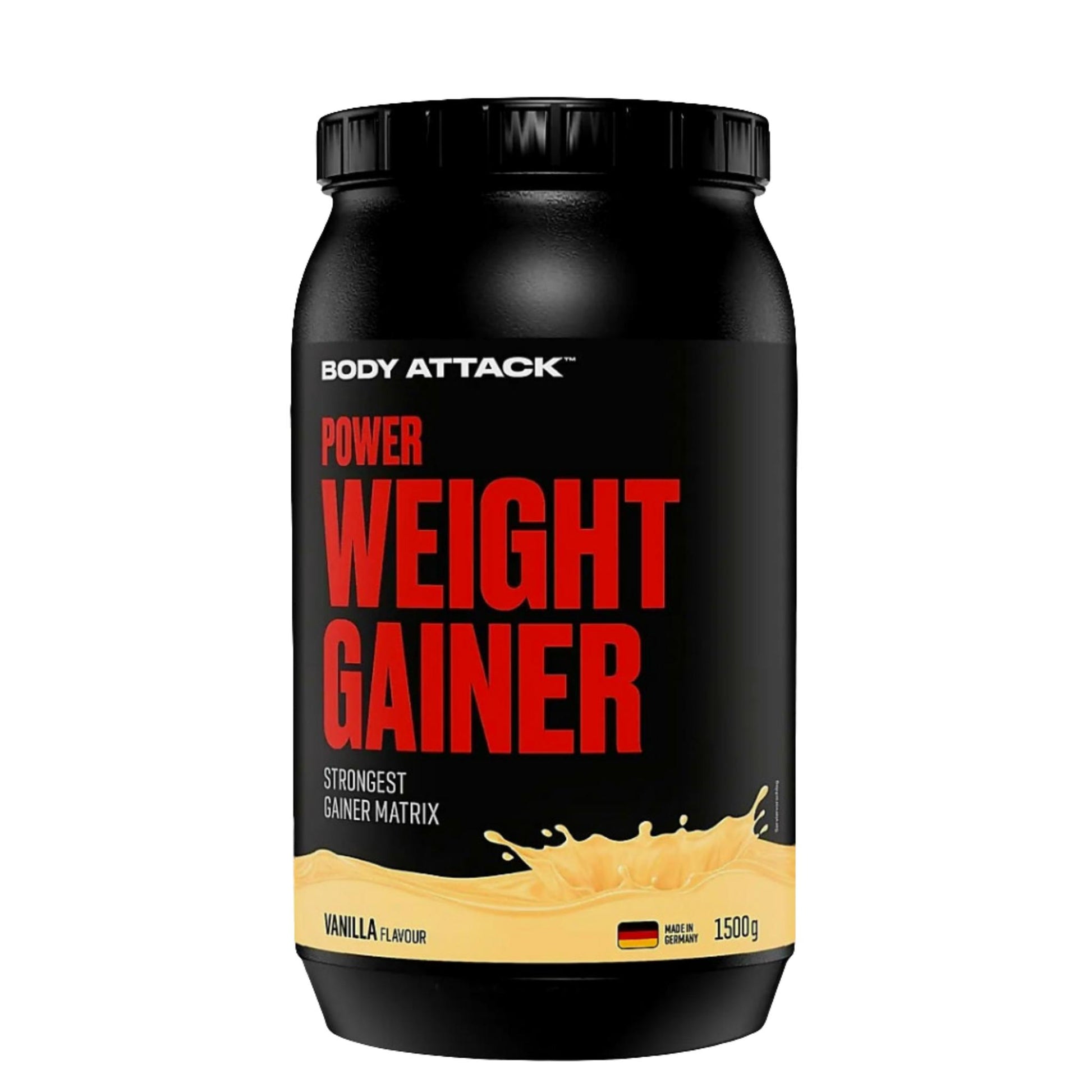 Body Attack Power Weight Gainer (1500g)