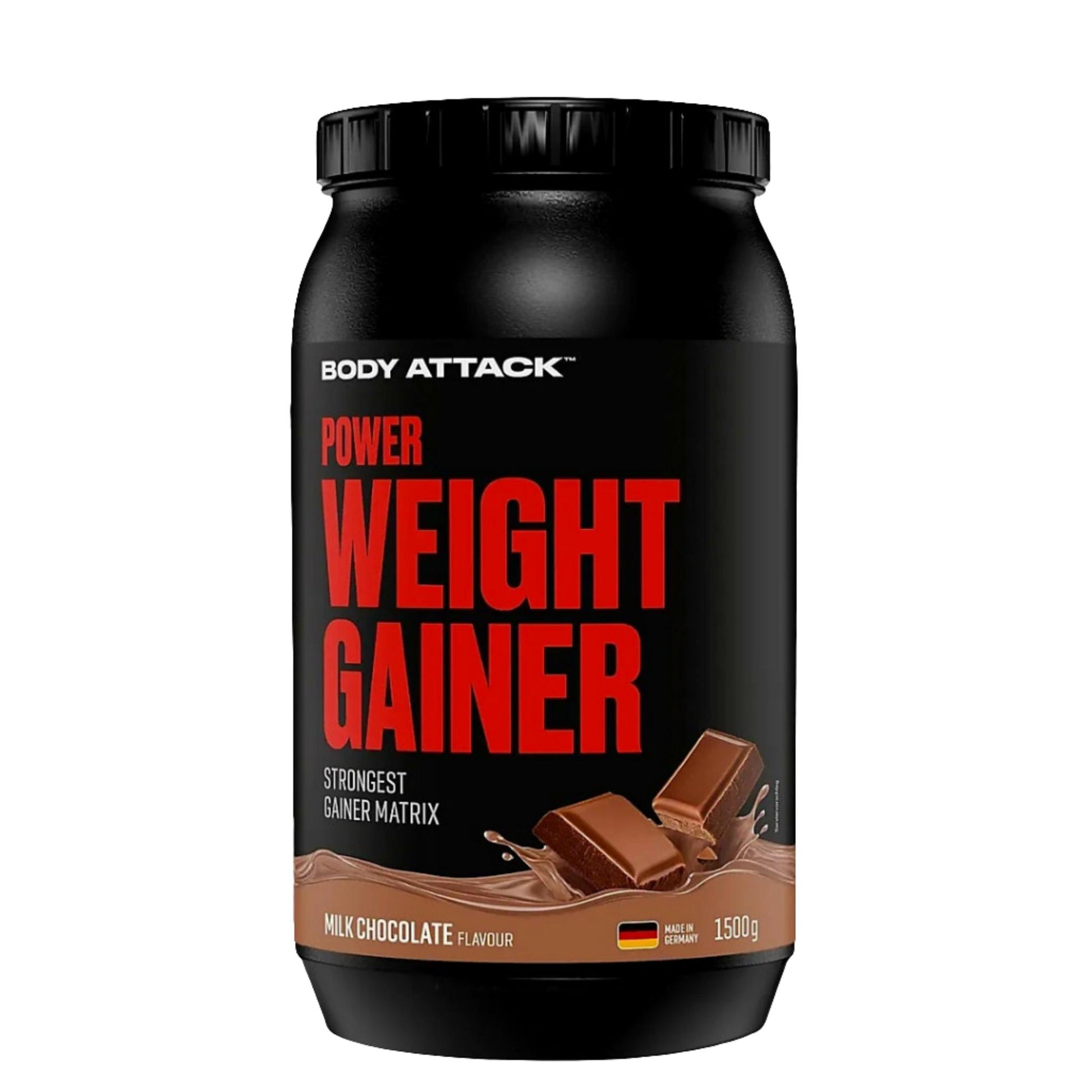 Body Attack Power Weight Gainer (1500g)
