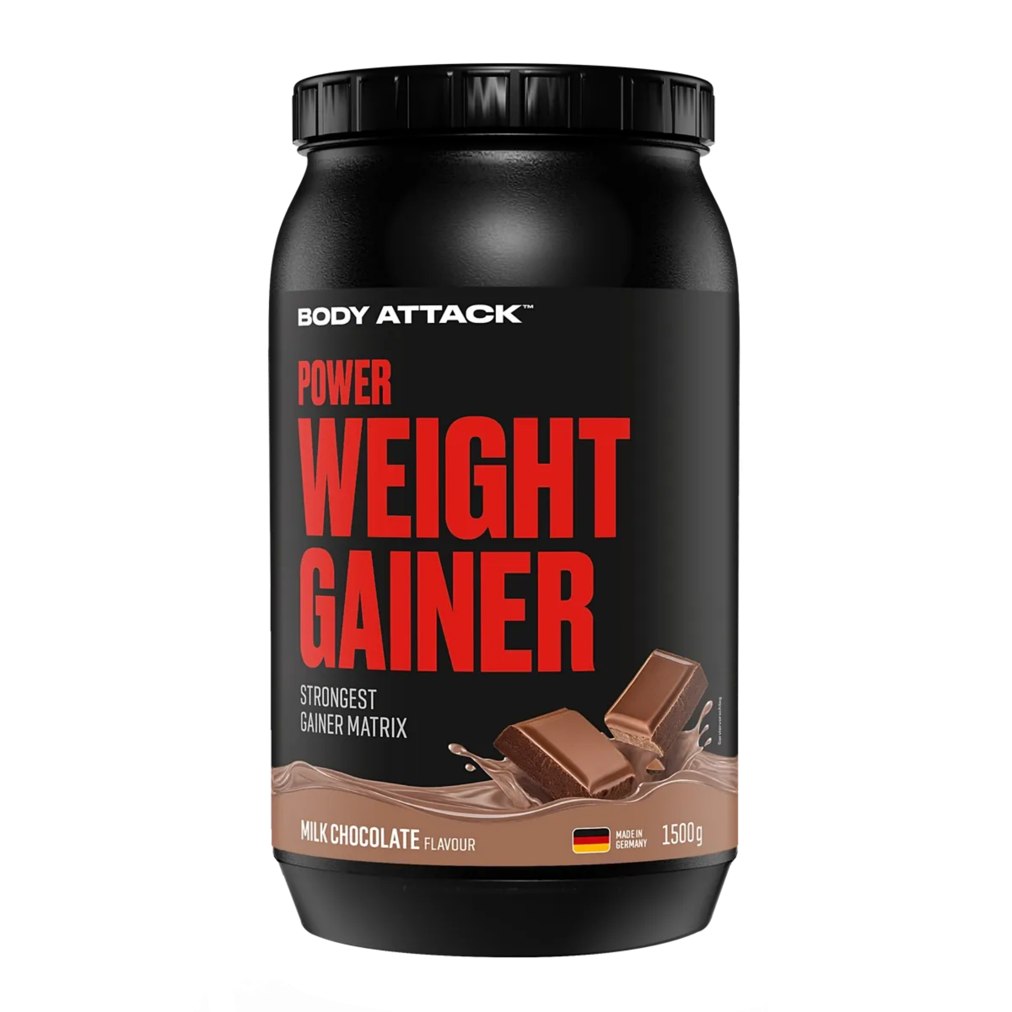 Body Attack Power Weight Gainer 1500g