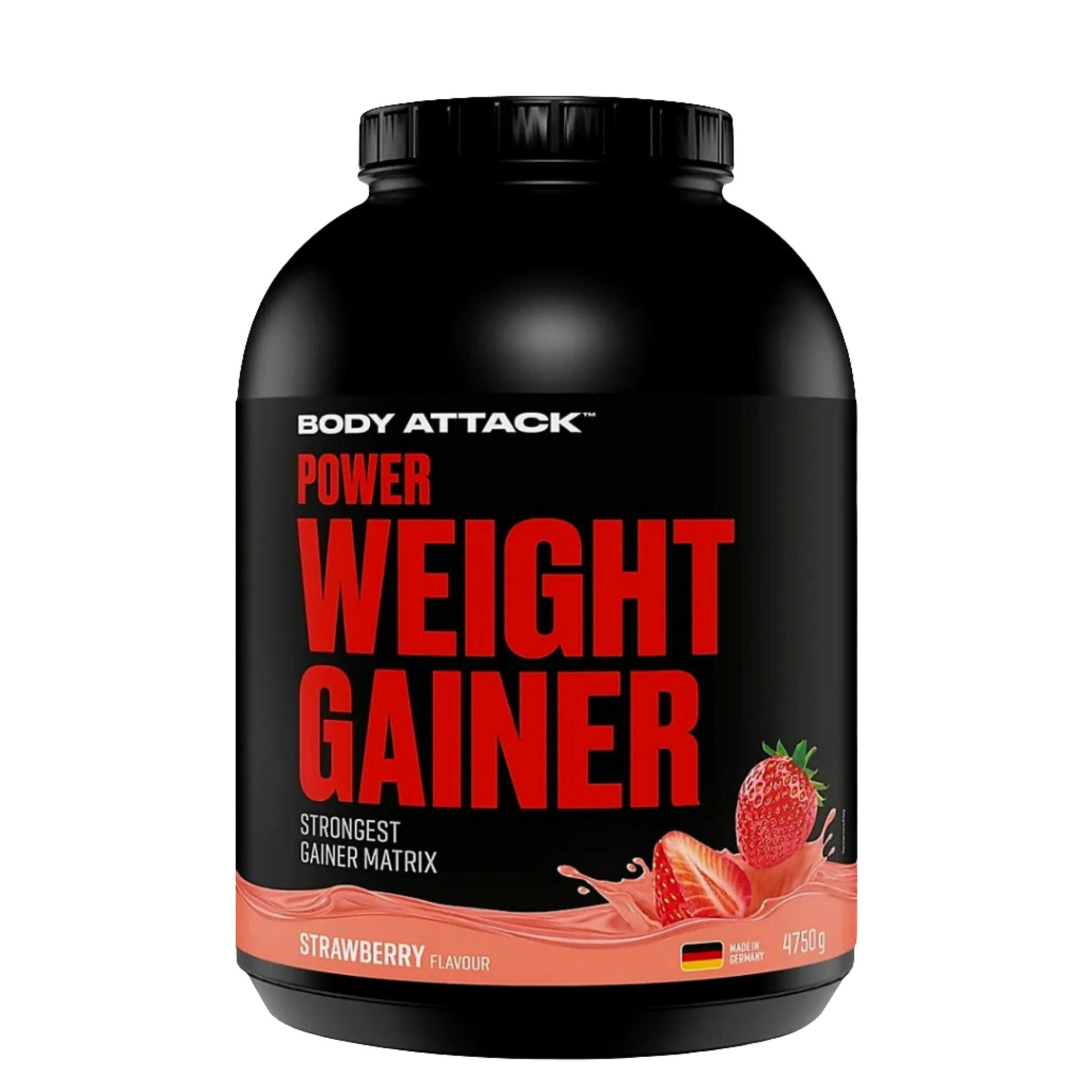 Body Attack Power Weight Gainer (4750g)