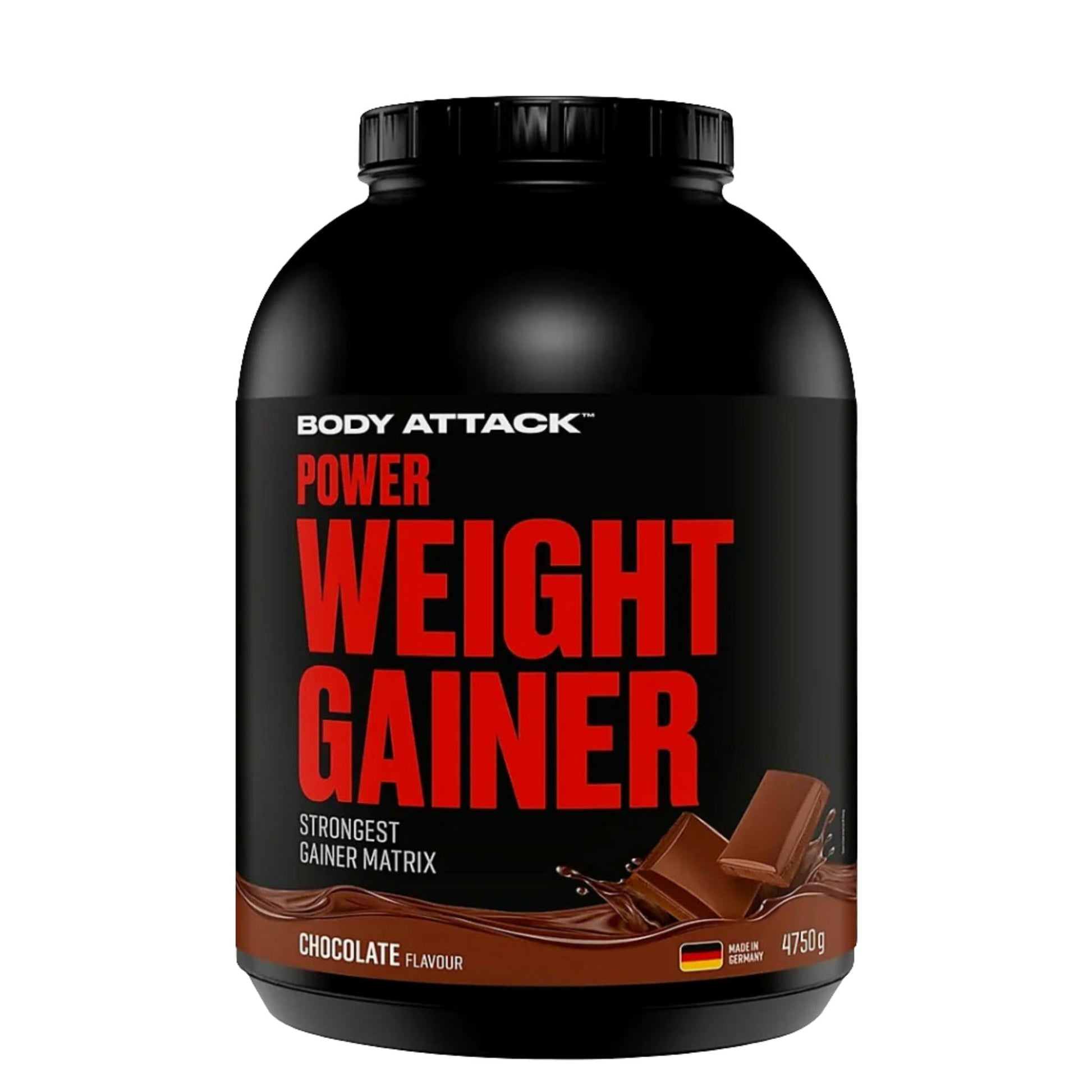 Body Attack Power Weight Gainer (4750g)