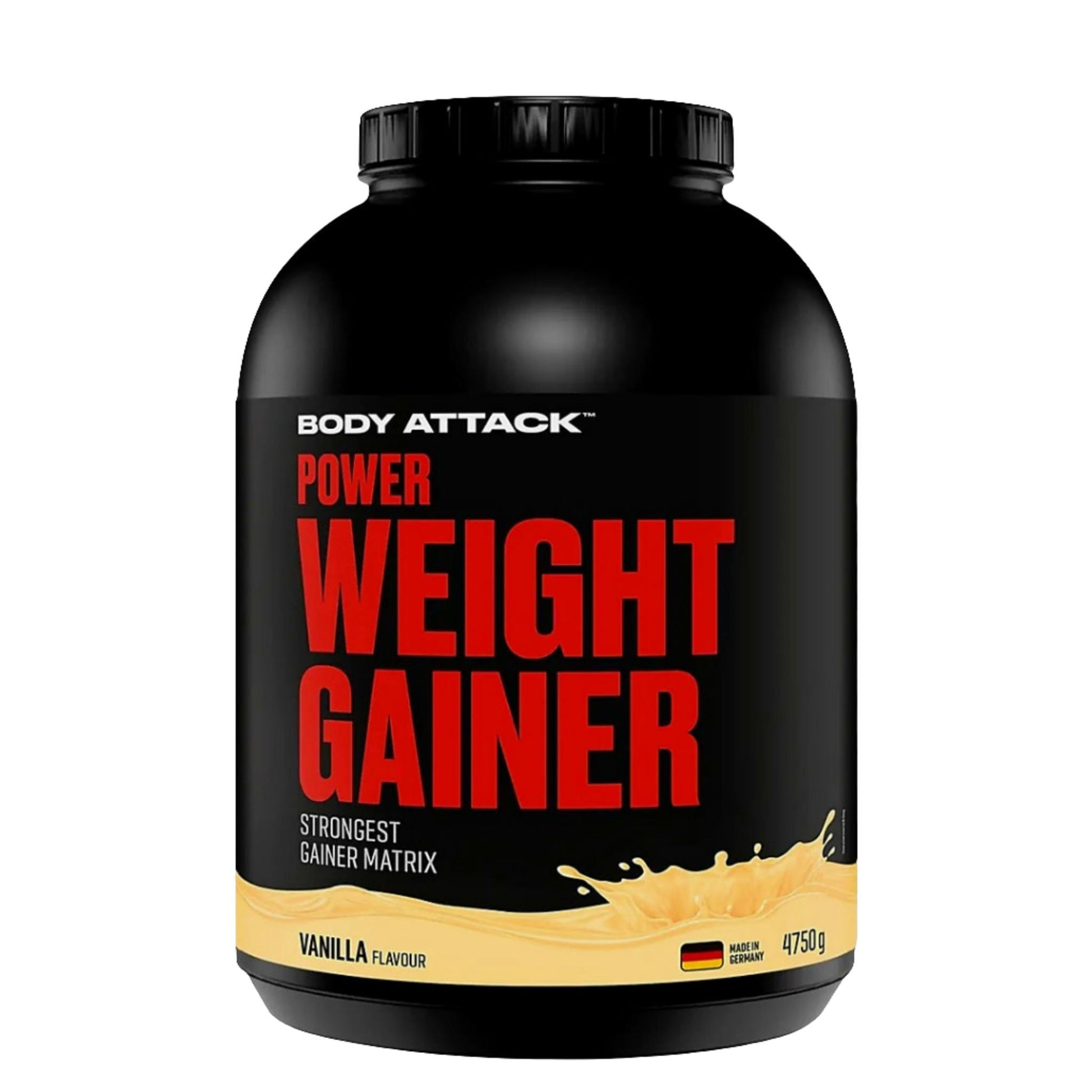 Body Attack Power Weight Gainer (4750g)