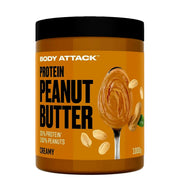 Body Attack Protein Peanut Butter (1000g)