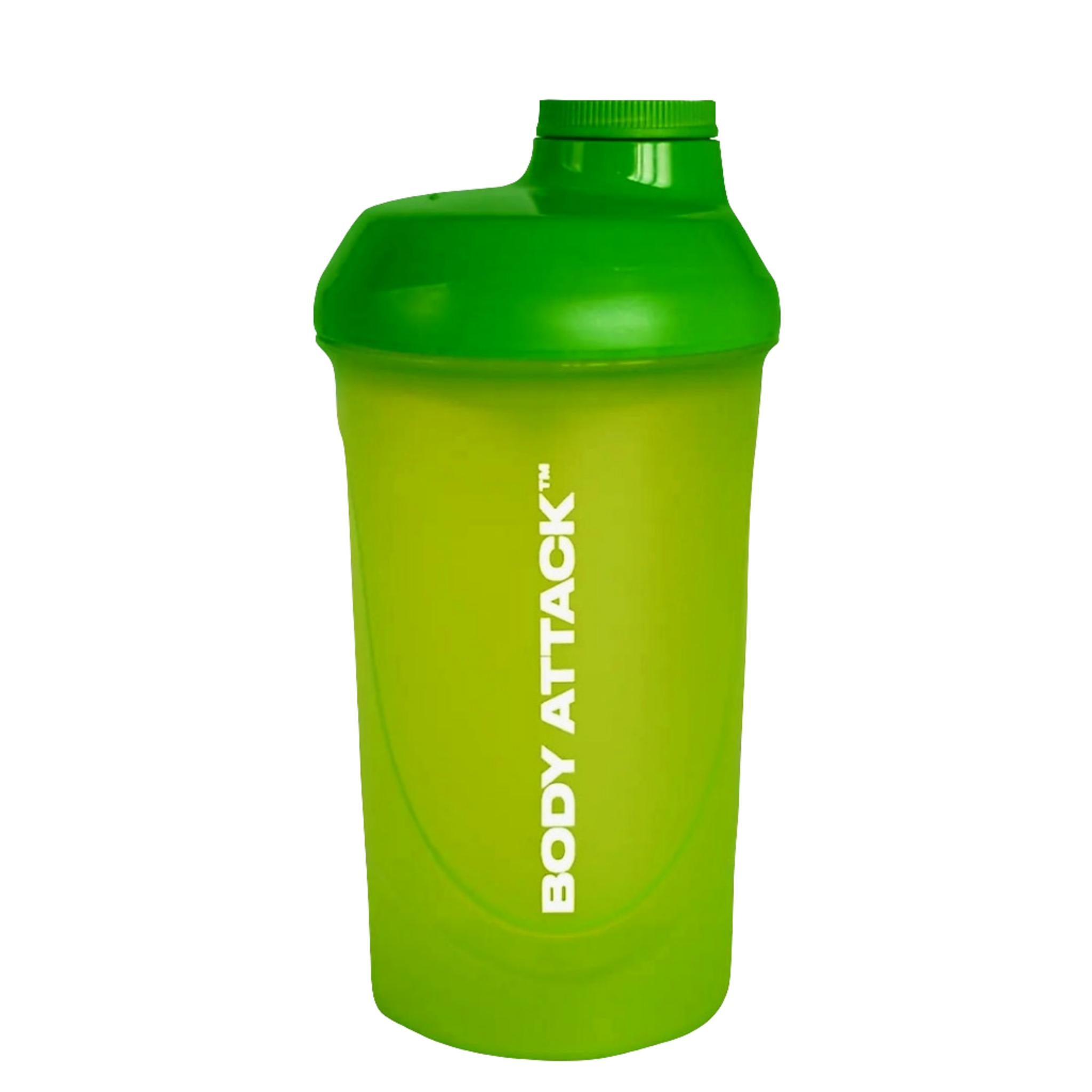 Body Attack Shaker (600ml)