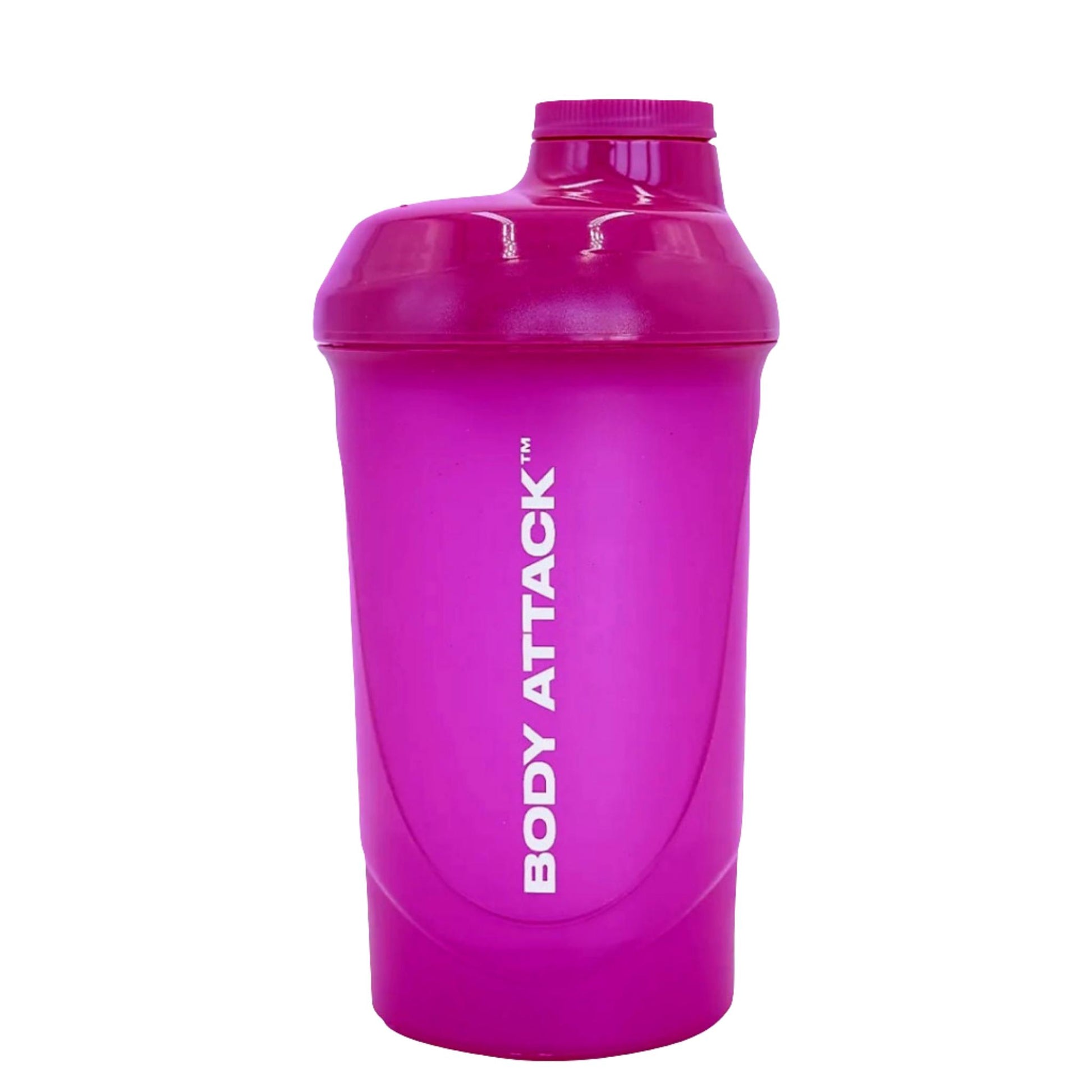 Body Attack Shaker (600ml)
