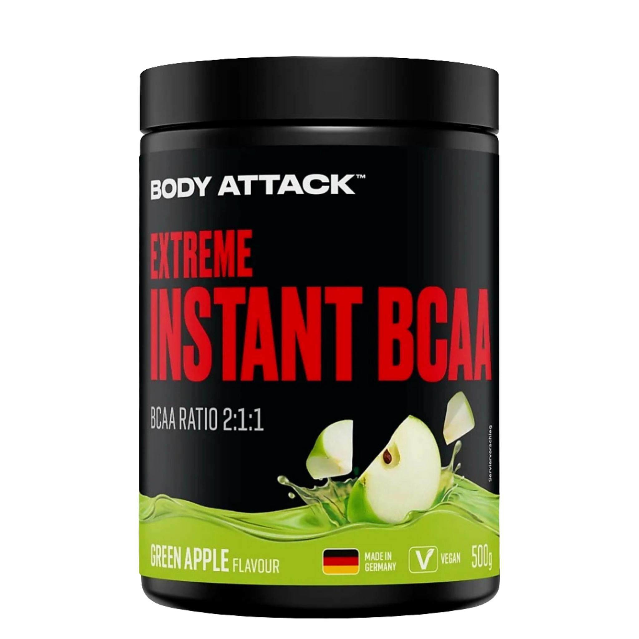 Body Attack EXTREME INSTANT BCAA (500g)