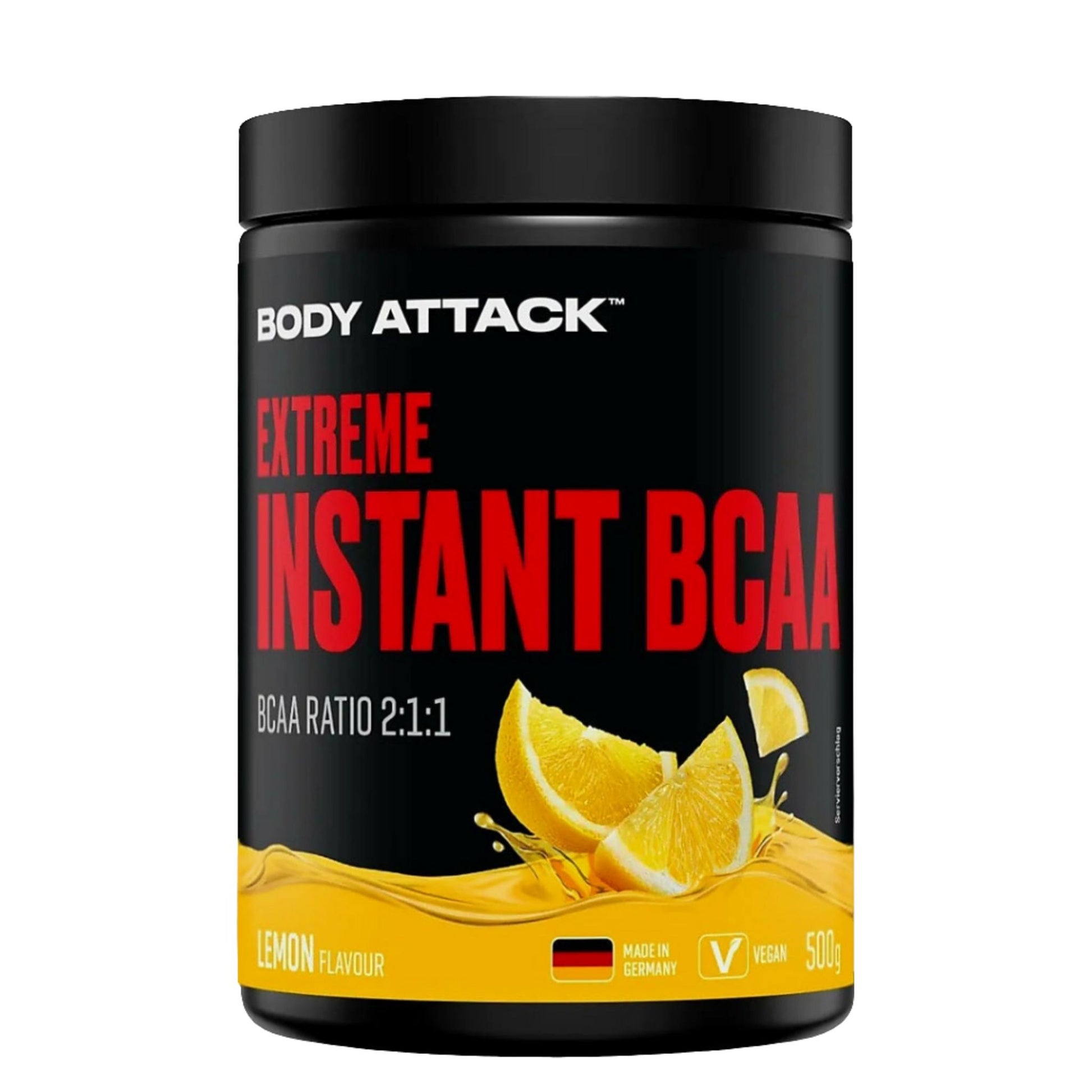 Body Attack EXTREME INSTANT BCAA (500g)