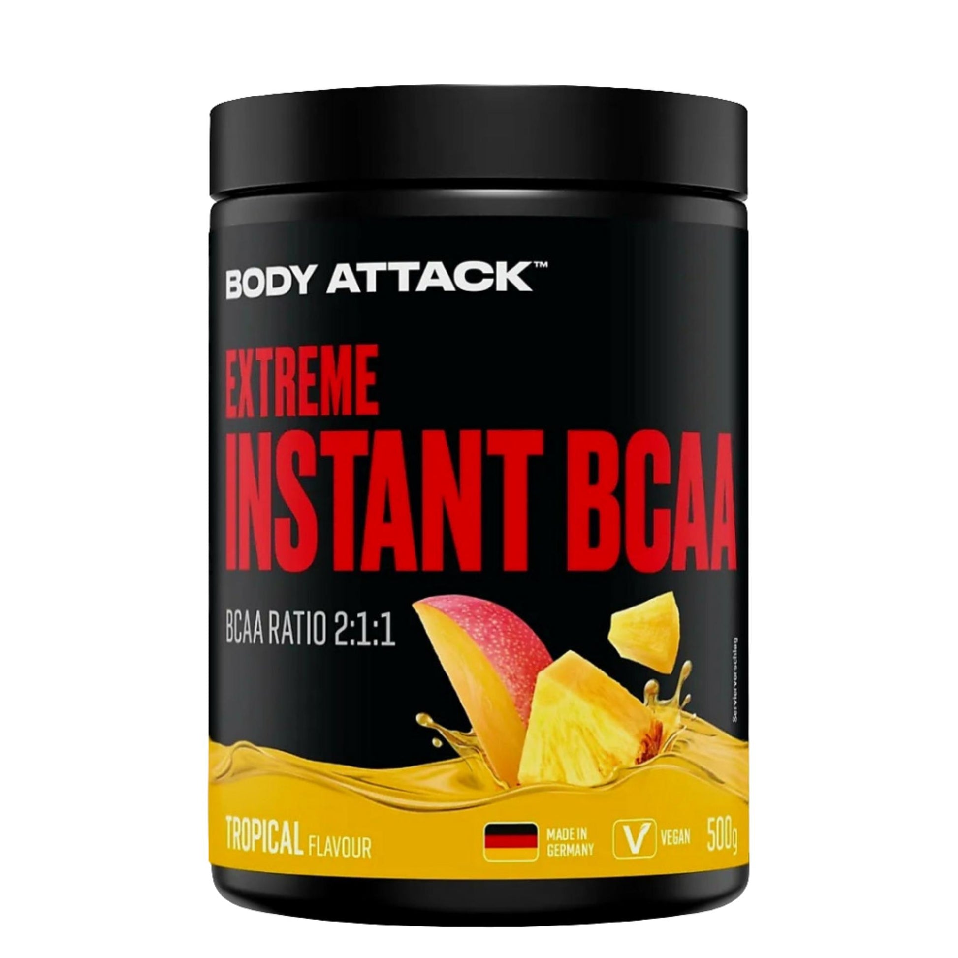 Body Attack EXTREME INSTANT BCAA (500g)