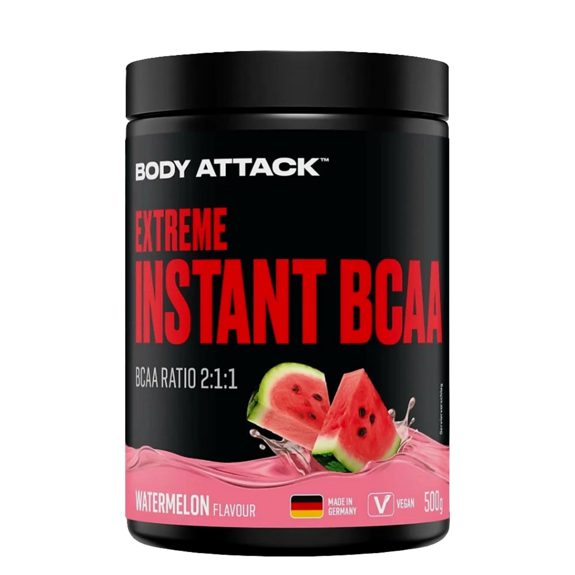 Body Attack EXTREME INSTANT BCAA (500g)