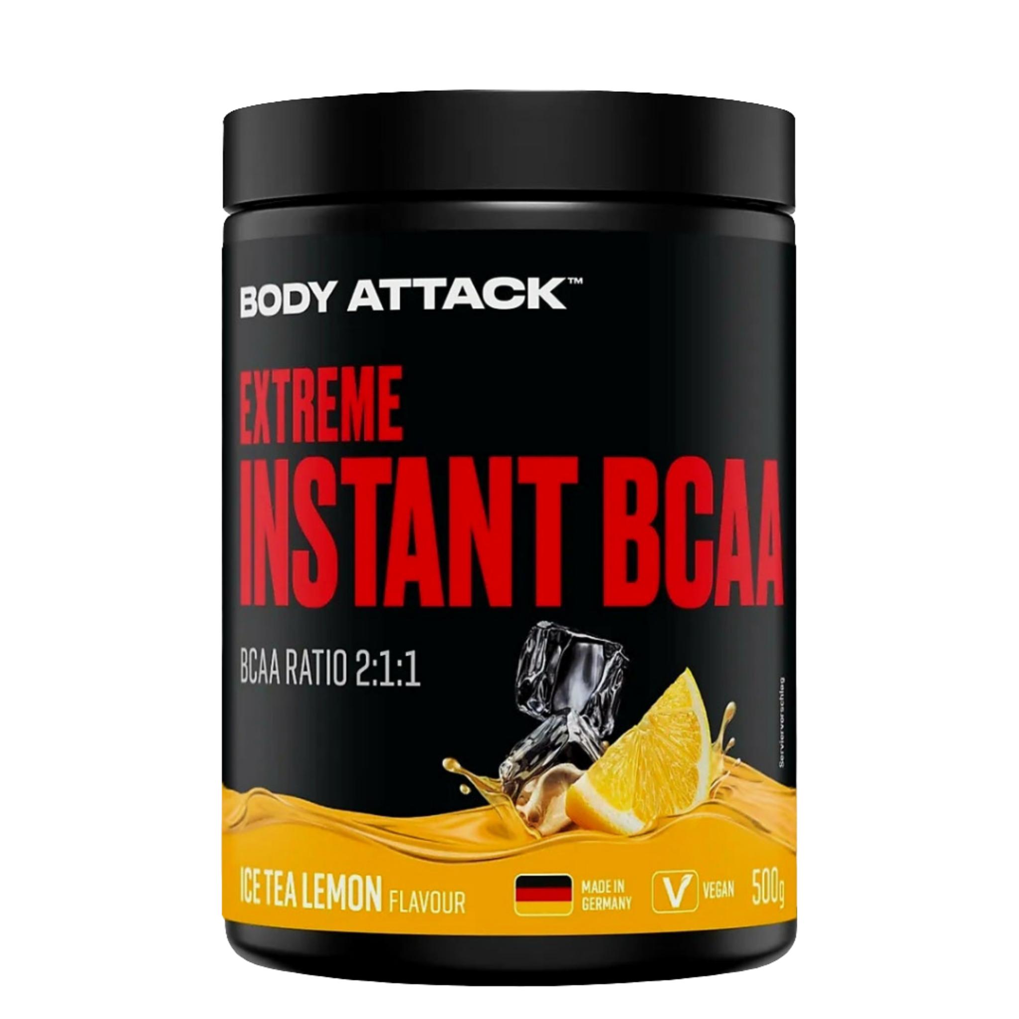 Body Attack EXTREME INSTANT BCAA (500g)