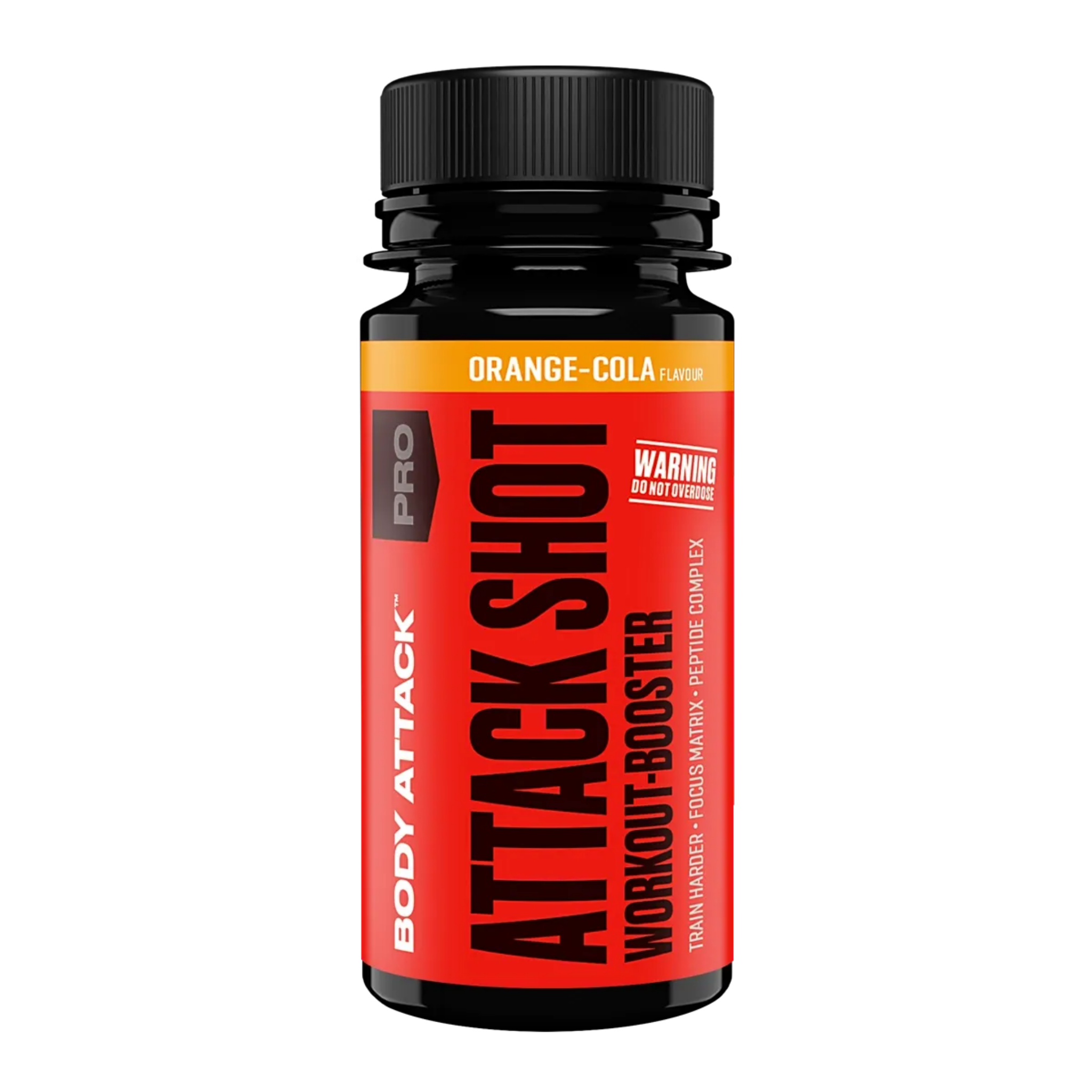 Body Attack Attack Shot 20x60ml