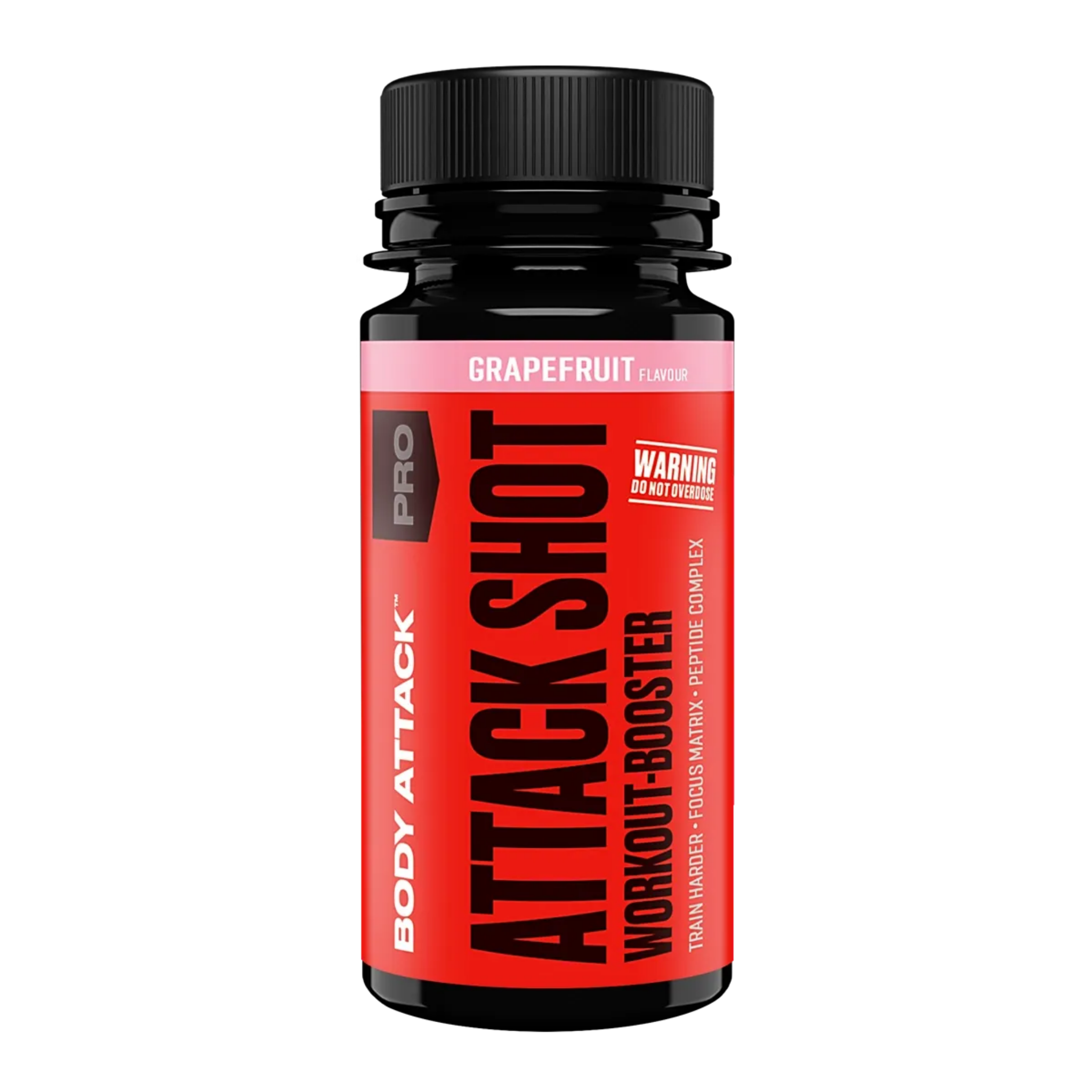 Body Attack Attack Shot 20x60ml