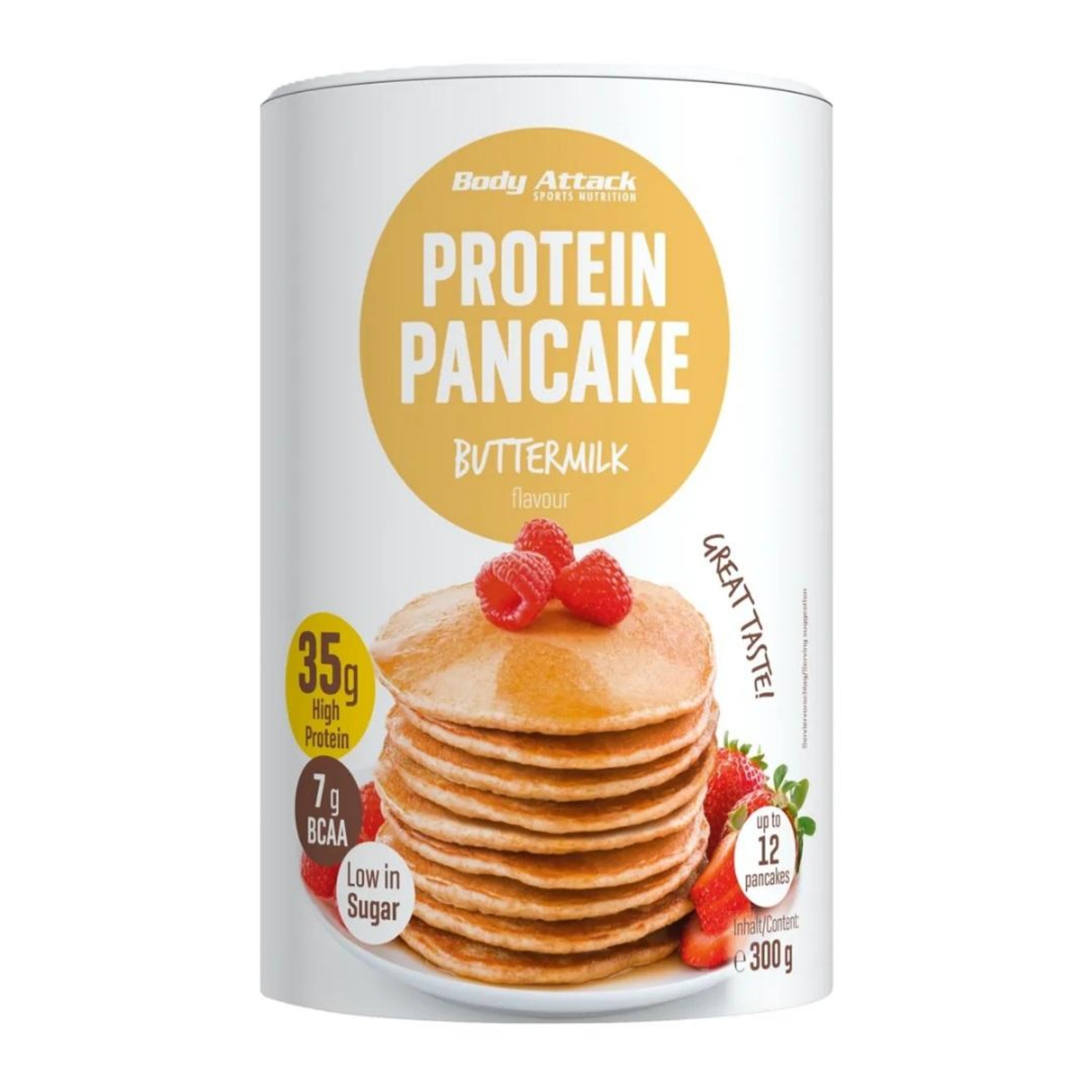 Body Attack Protein Pancake (300g)